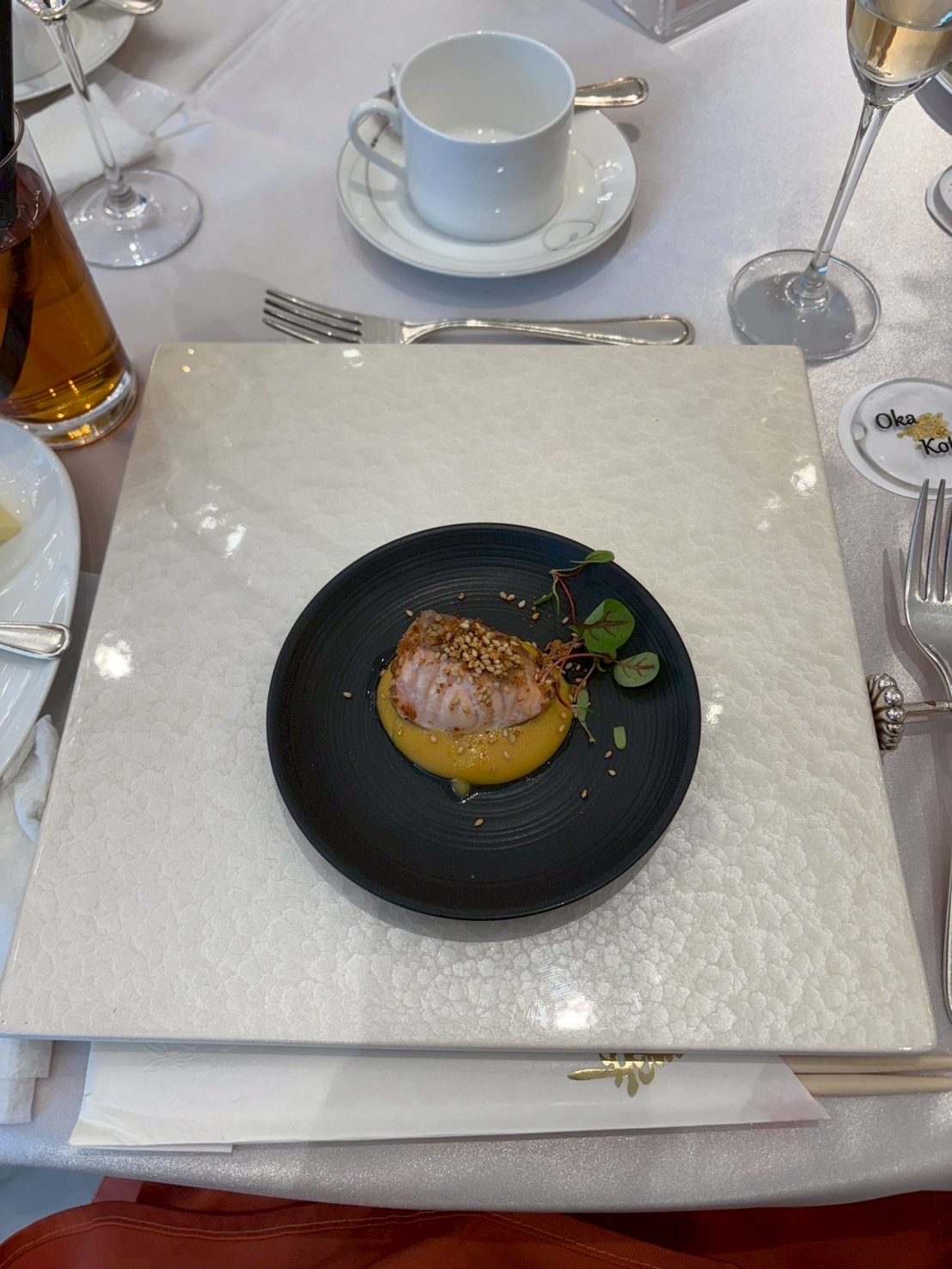 セント・ラファエロチャペル御堂筋