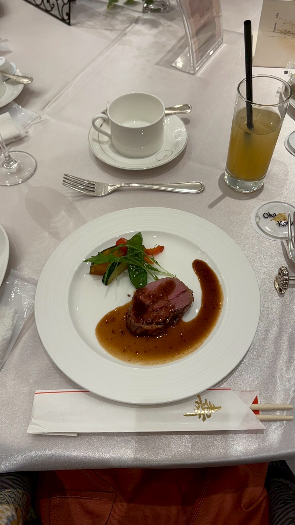 セント・ラファエロチャペル御堂筋