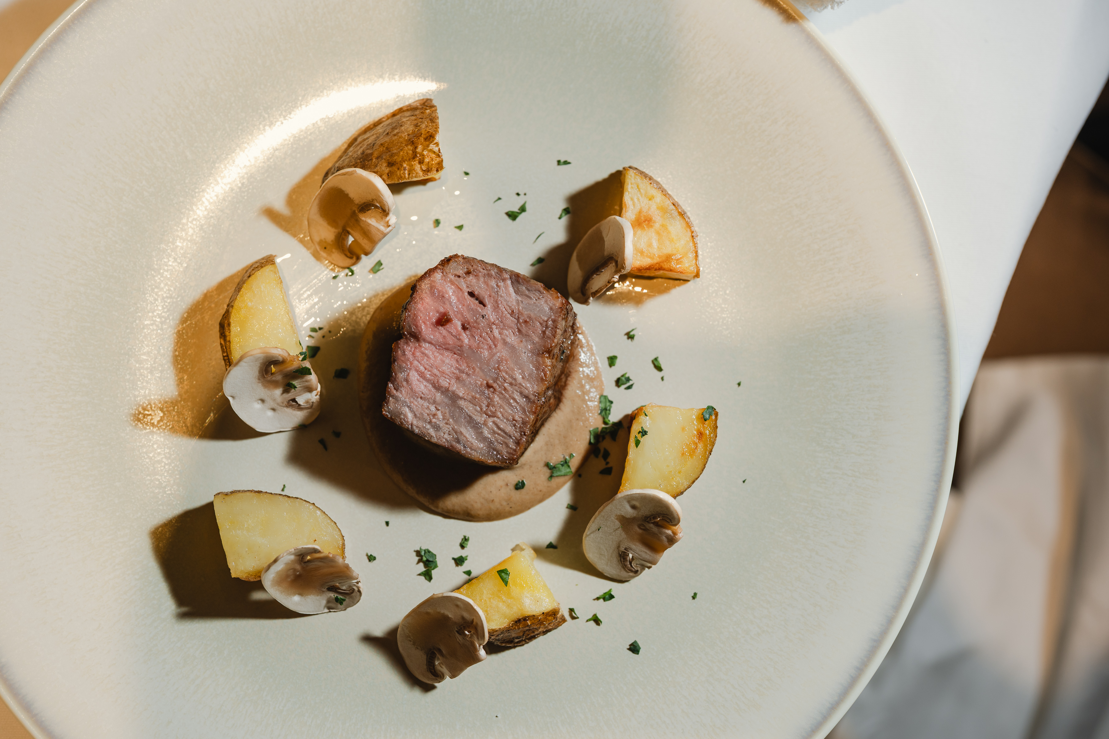 リストランテKubotsu