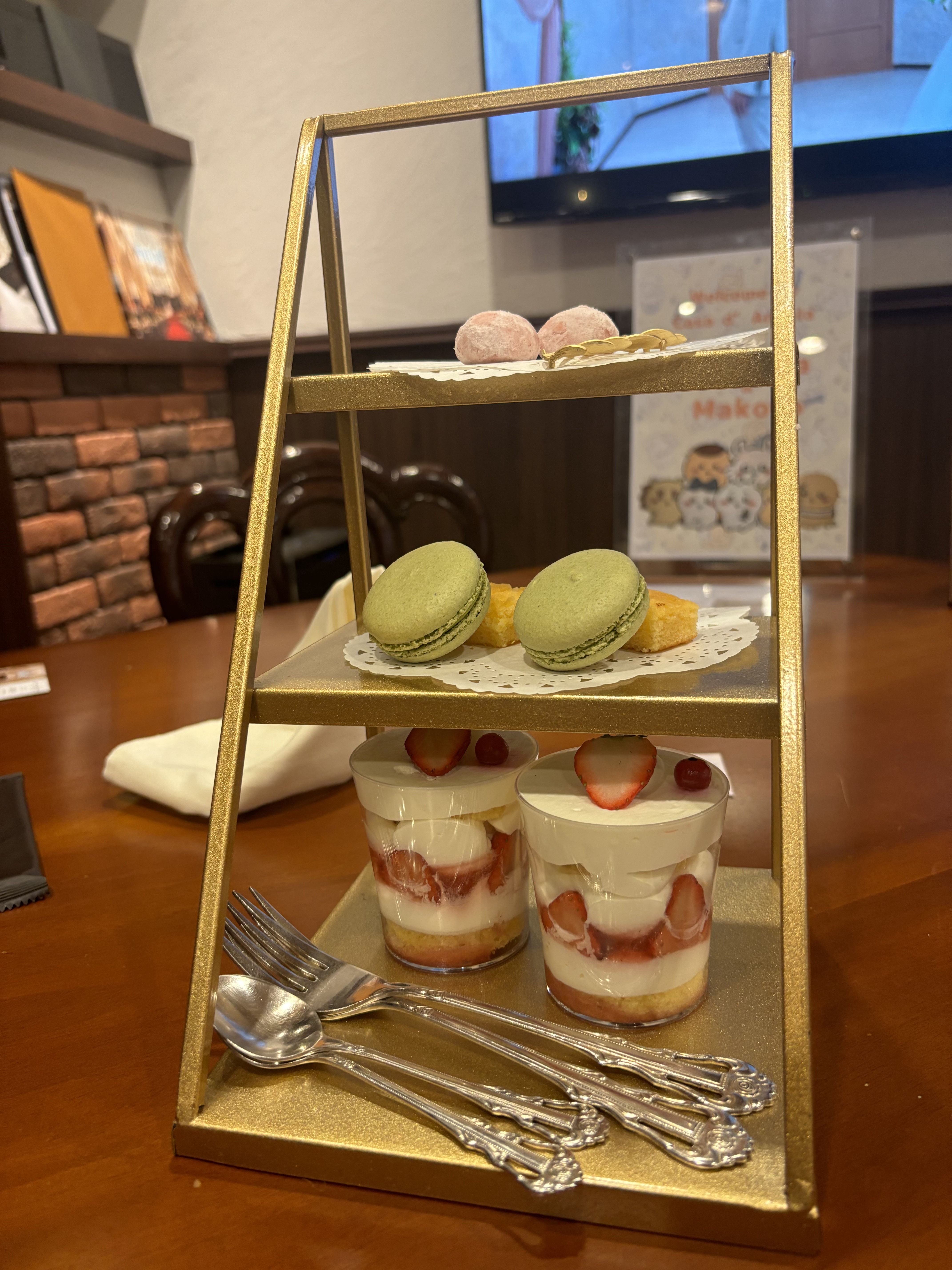 カサ・デ・アンジェラ馬車道(Casa d' Angela)