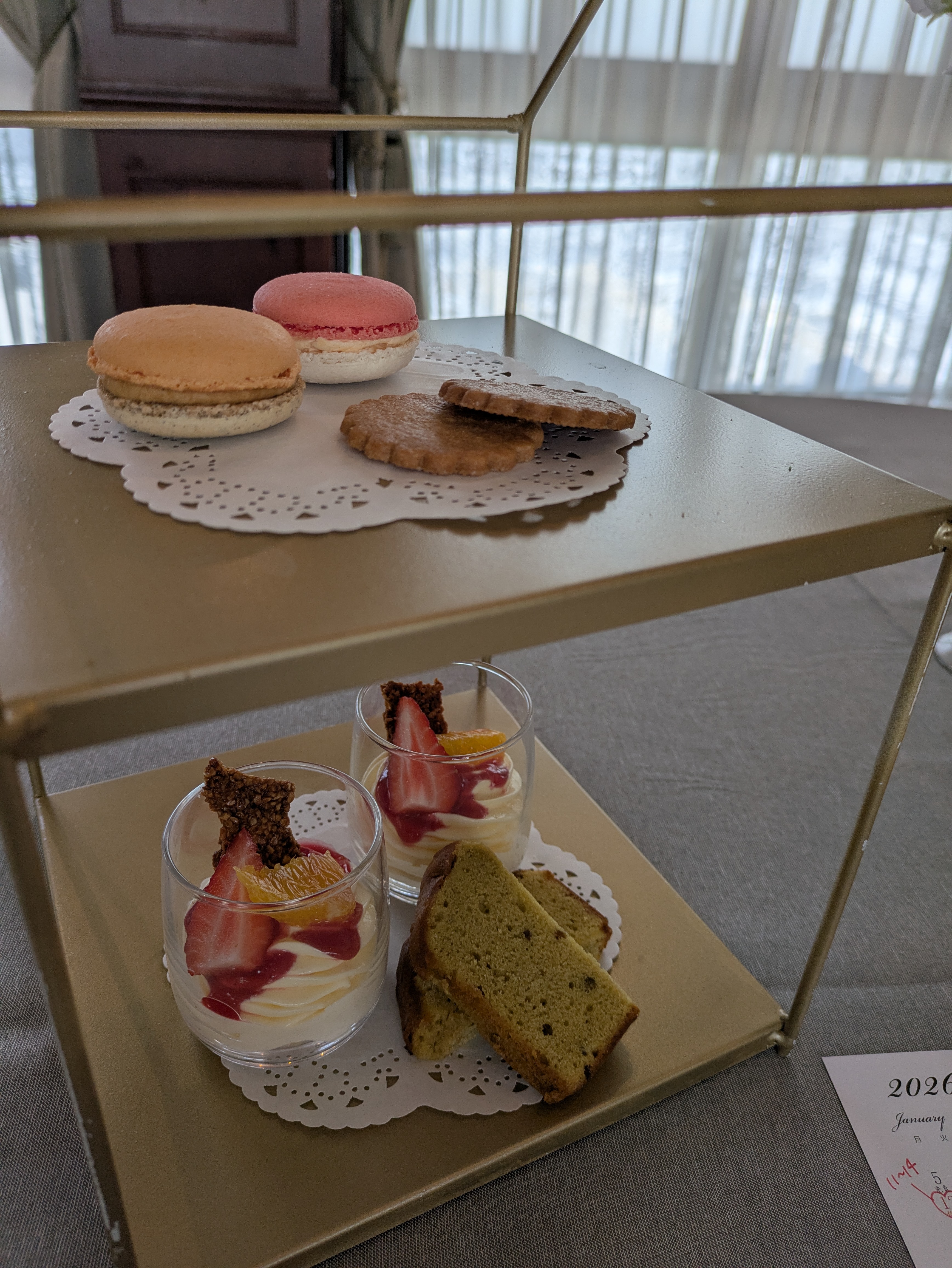 カサ・デ・アンジェラ馬車道(Casa d' Angela)