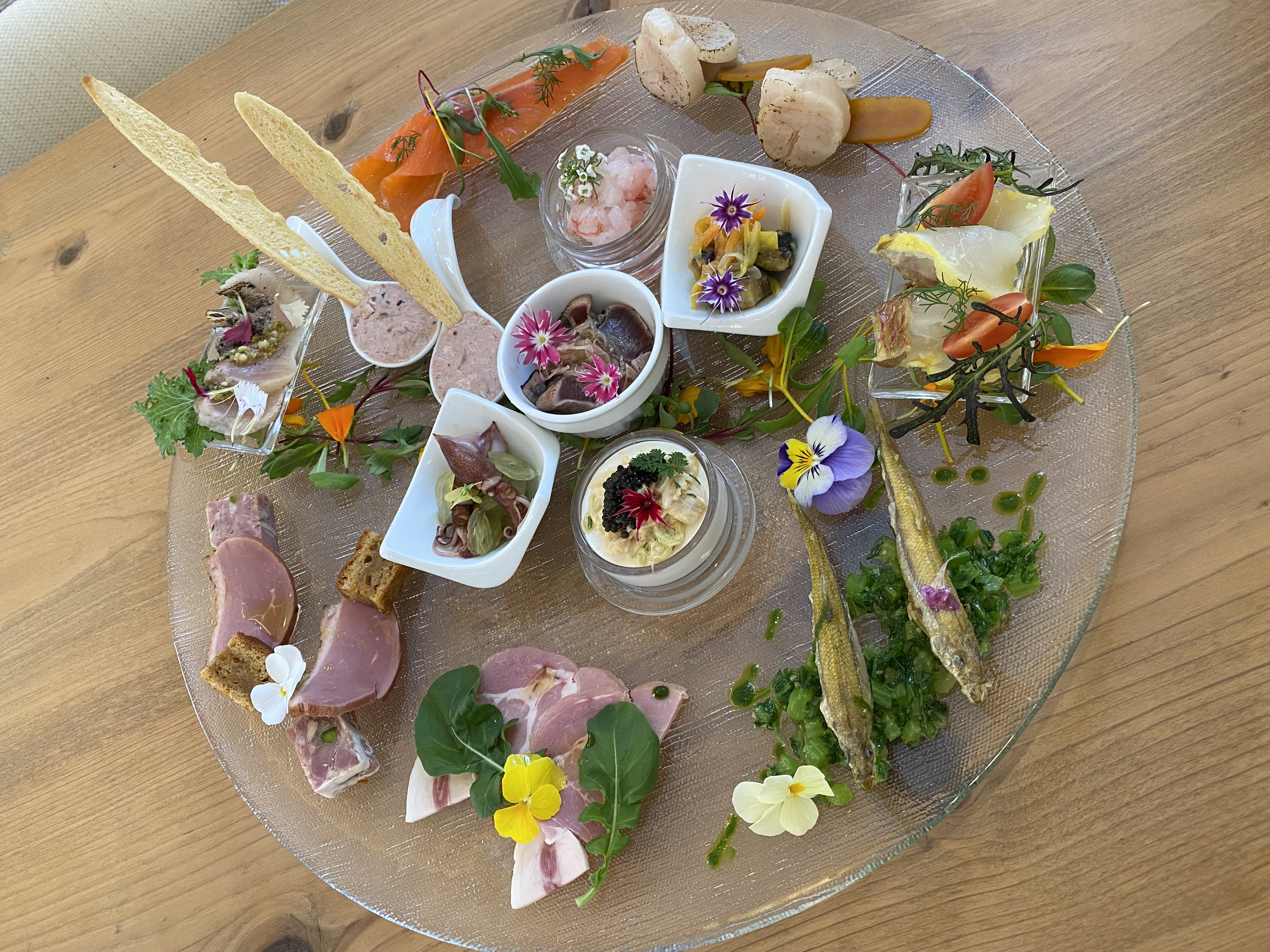 ザ・ジョージアンテラス