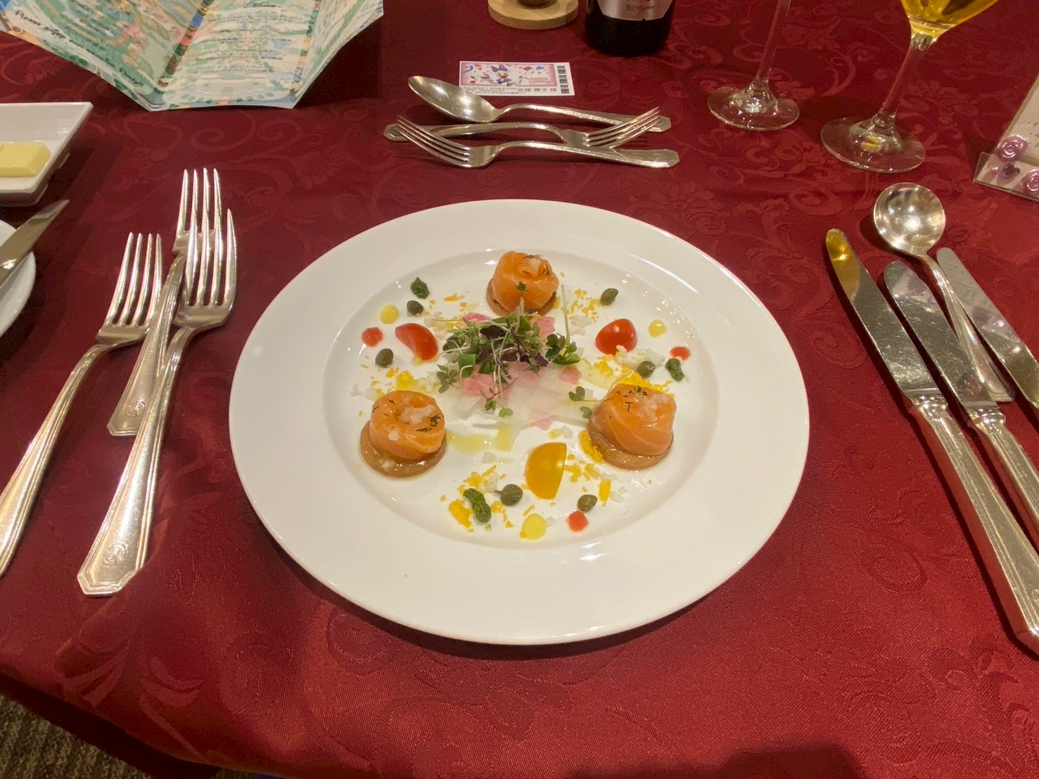 オリエンタルホテル東京ベイ