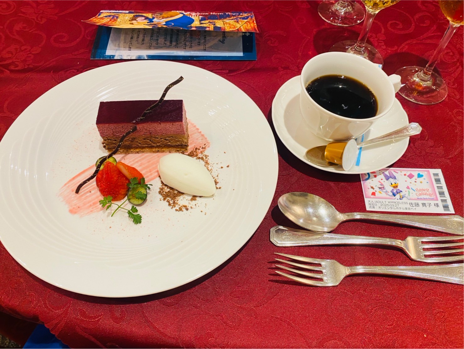 オリエンタルホテル東京ベイ