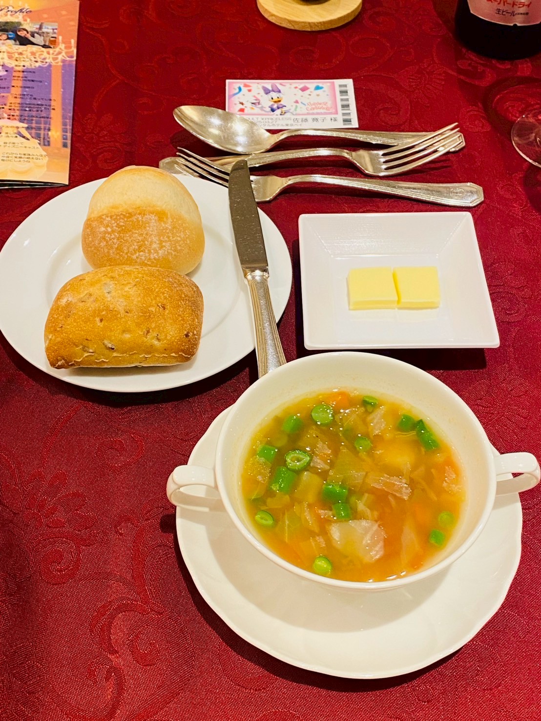 オリエンタルホテル東京ベイ