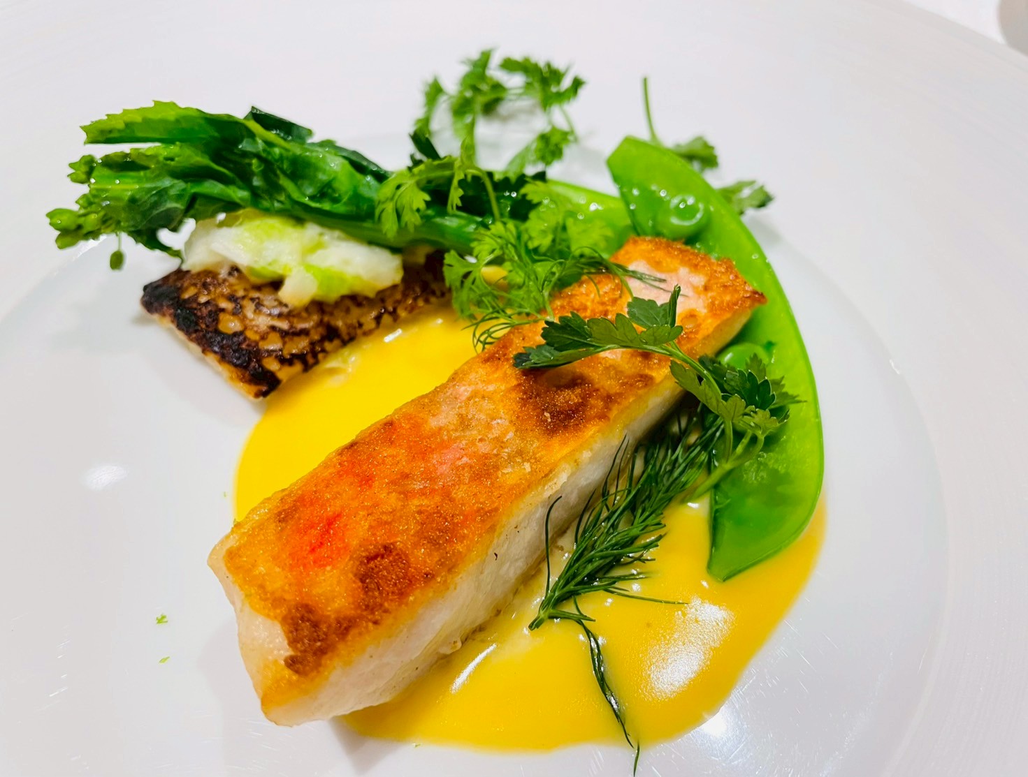 レストランひらまつ 博多