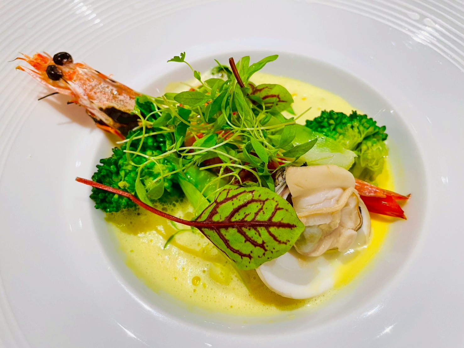 レストランひらまつ 博多