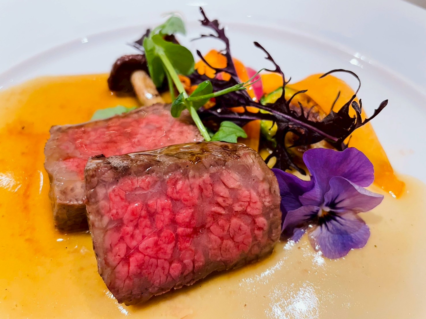 レストランひらまつ 博多