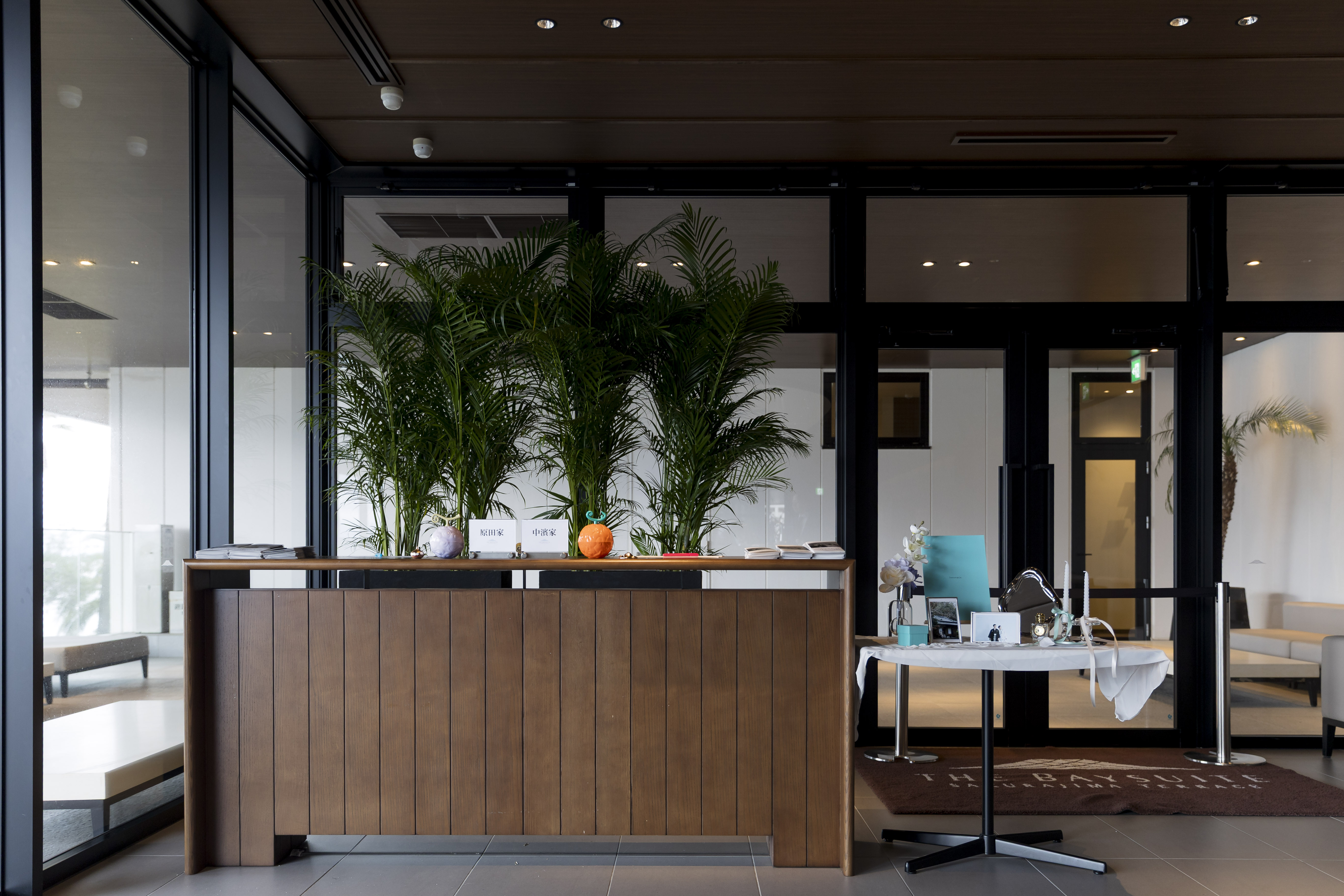 THE BAYSUITE SAKURAJIMA TERRACE