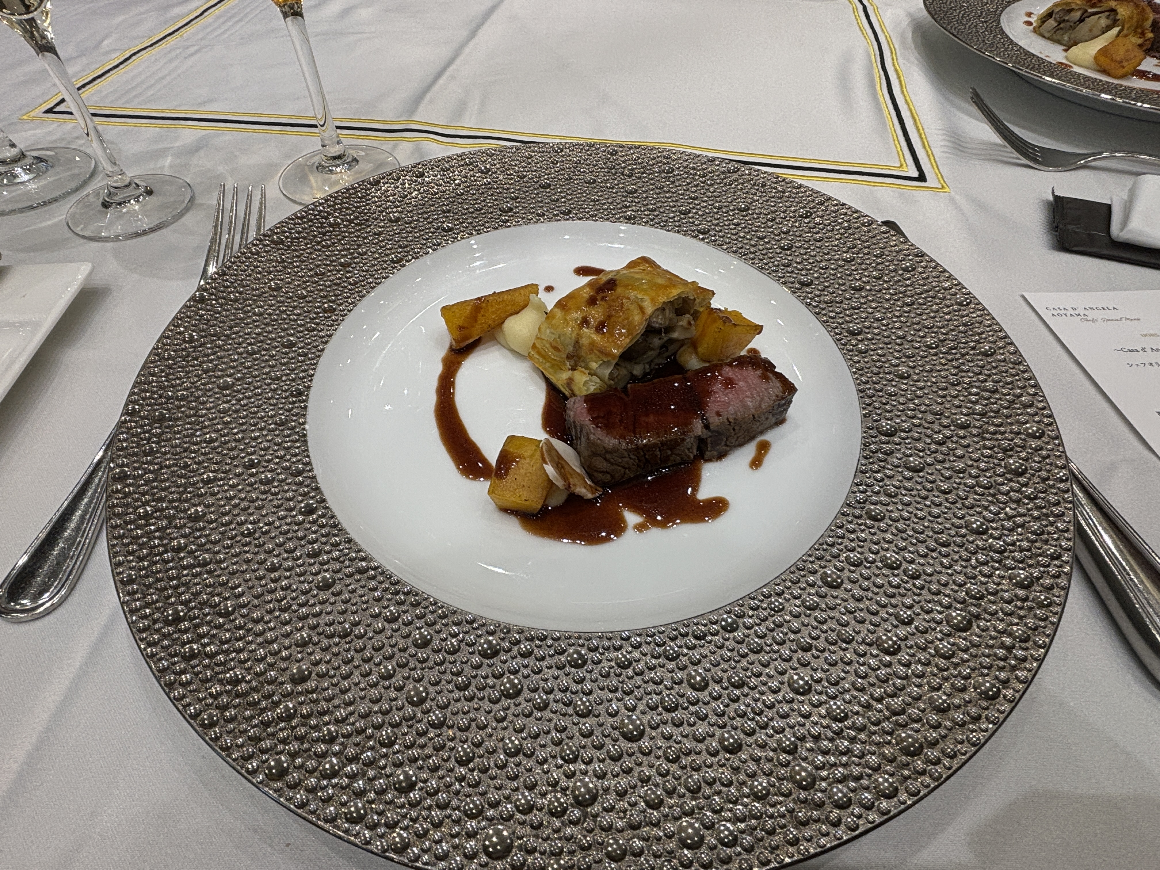 カサ・デ・アンジェラ青山(Casa d' Angela Aoyama)