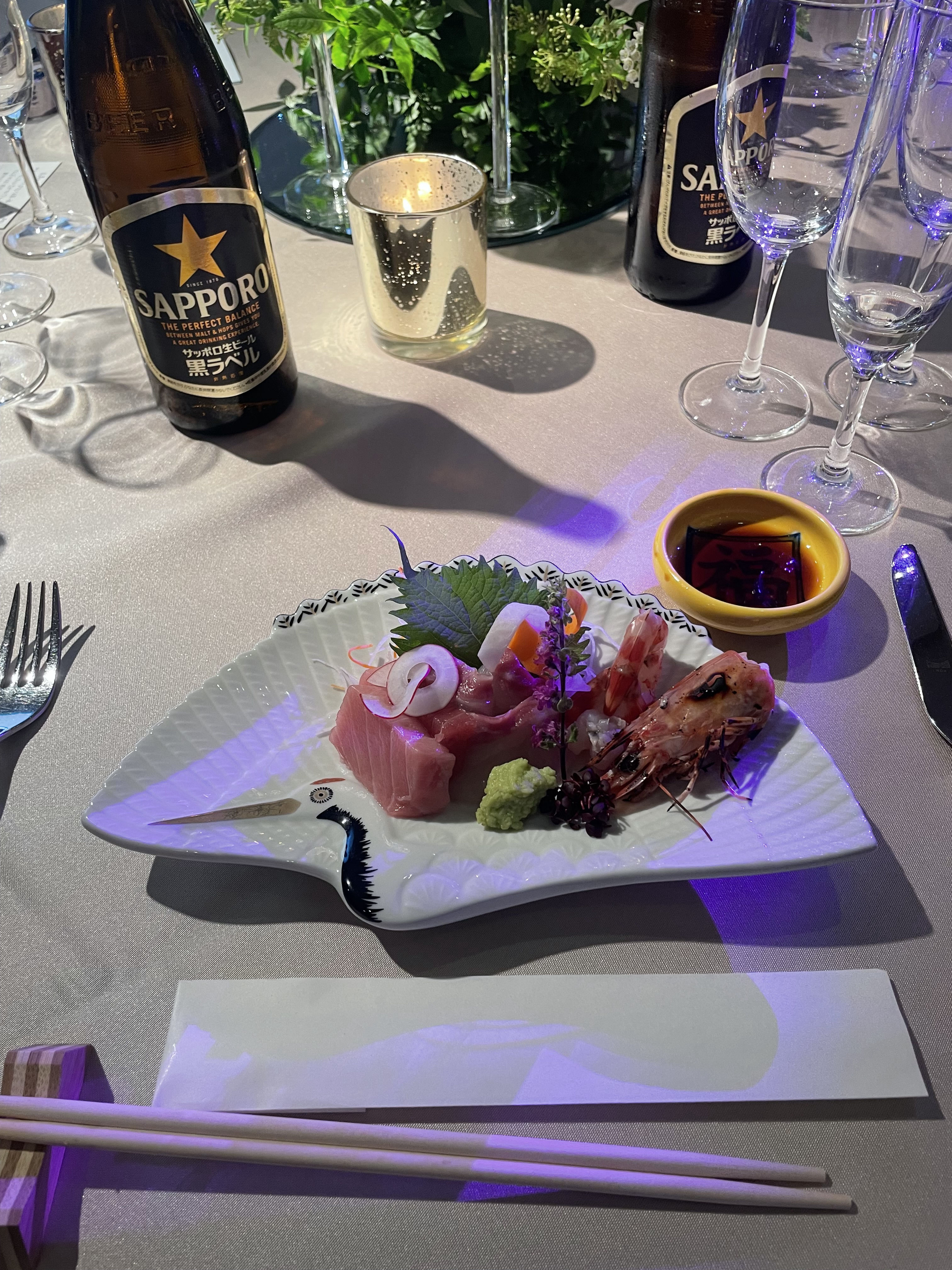 シェラトン・グランデ・トーキョーベイ・ホテル