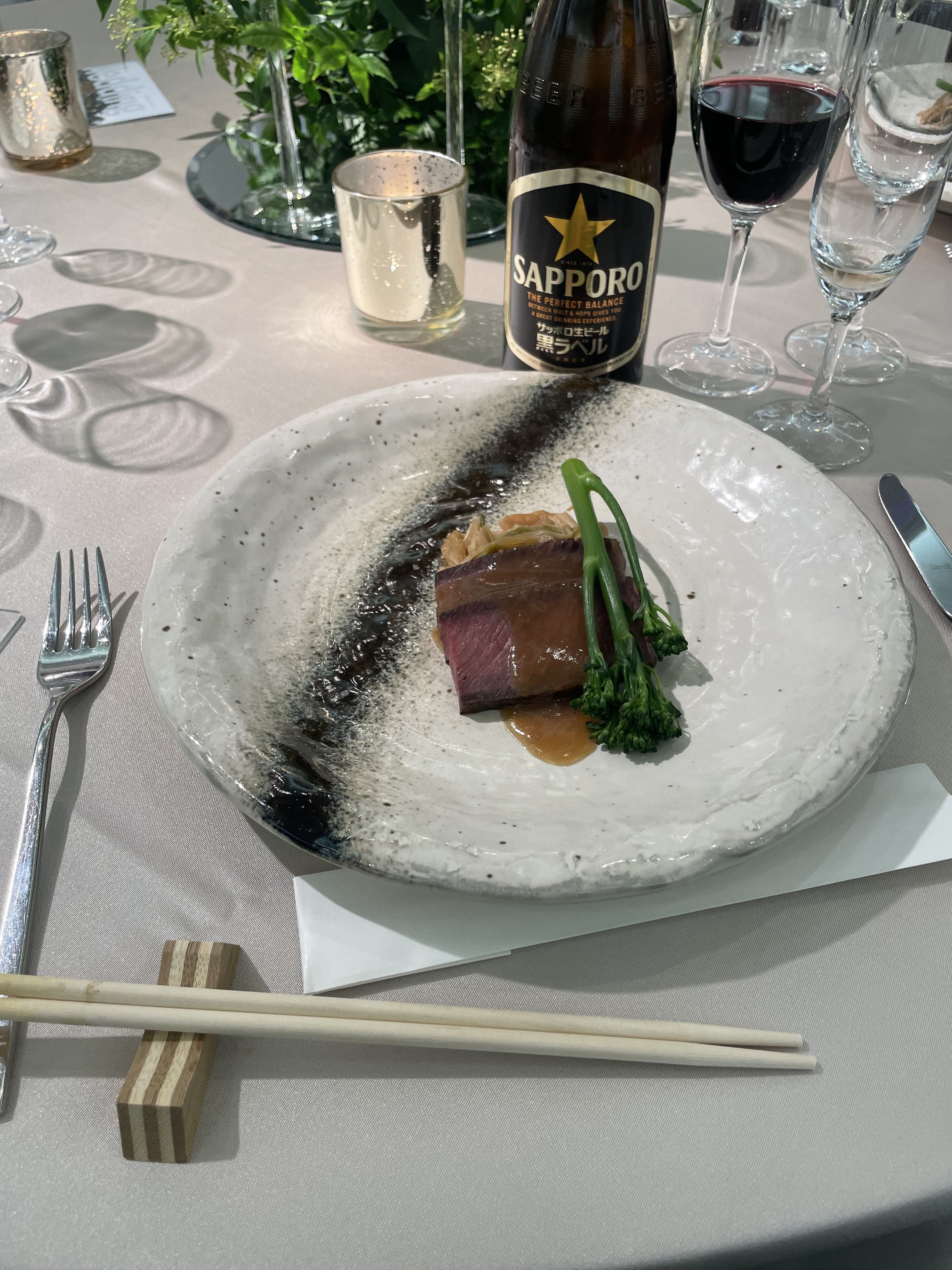 シェラトン・グランデ・トーキョーベイ・ホテル