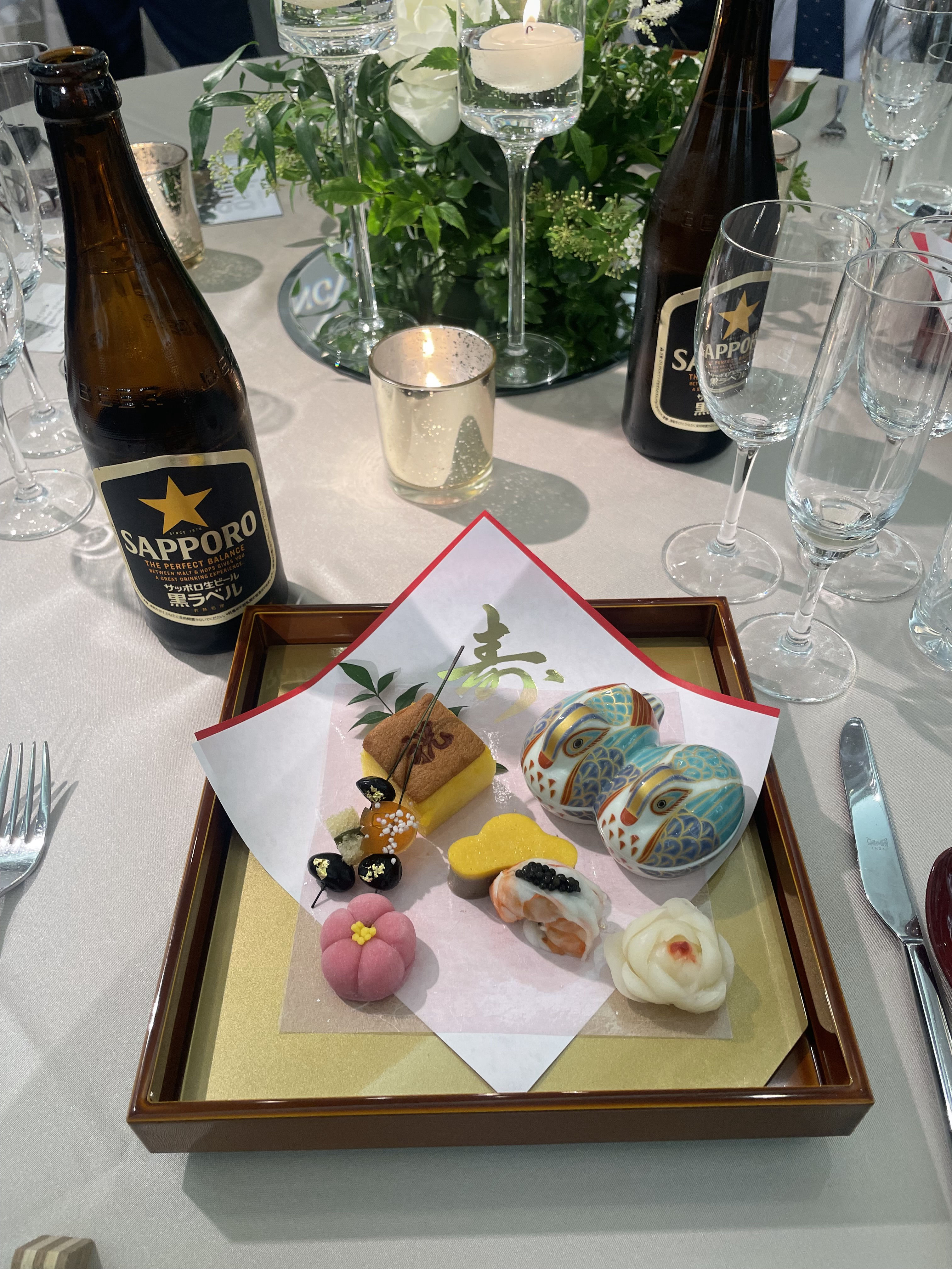 シェラトン・グランデ・トーキョーベイ・ホテル