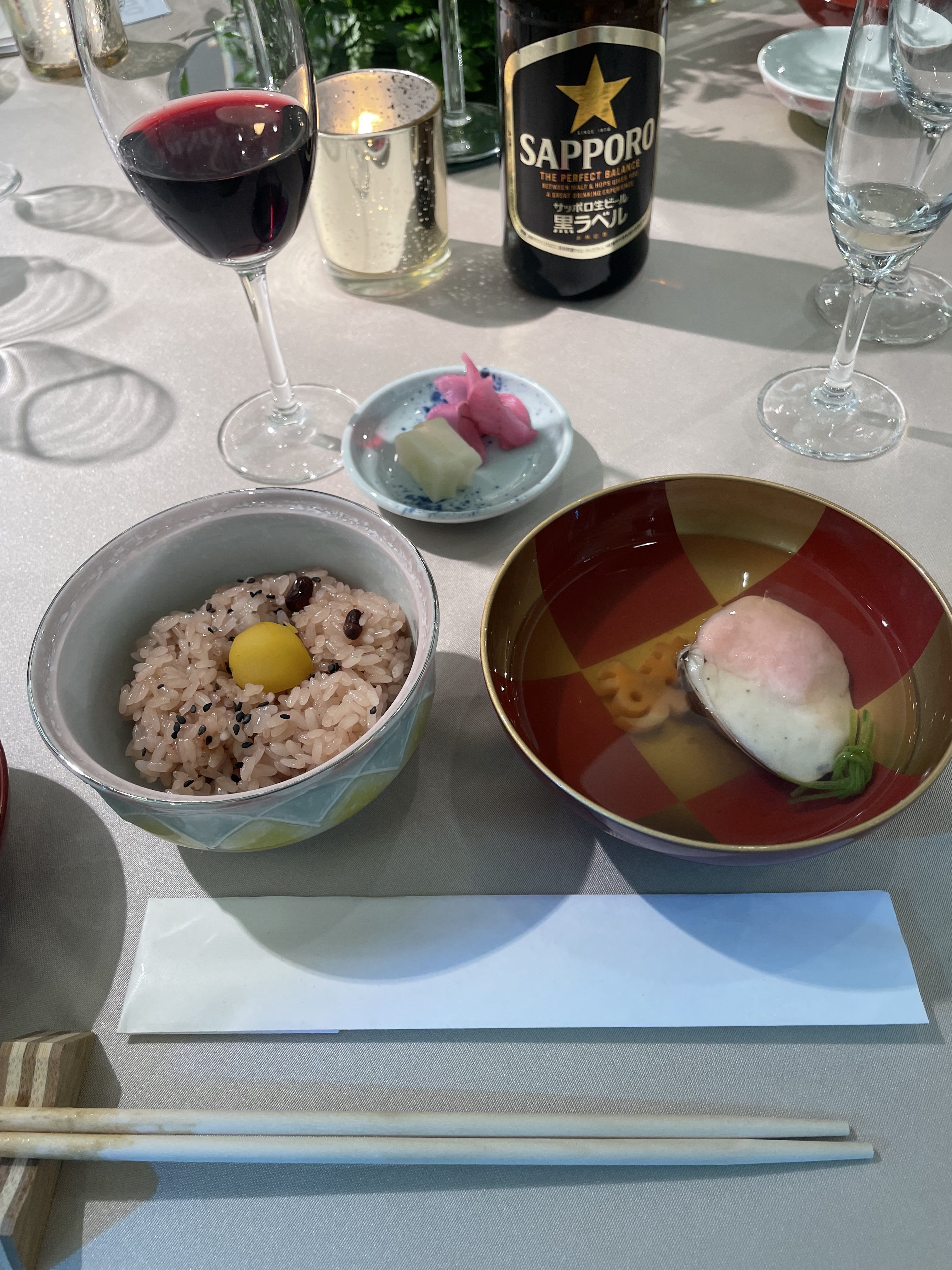 シェラトン・グランデ・トーキョーベイ・ホテル