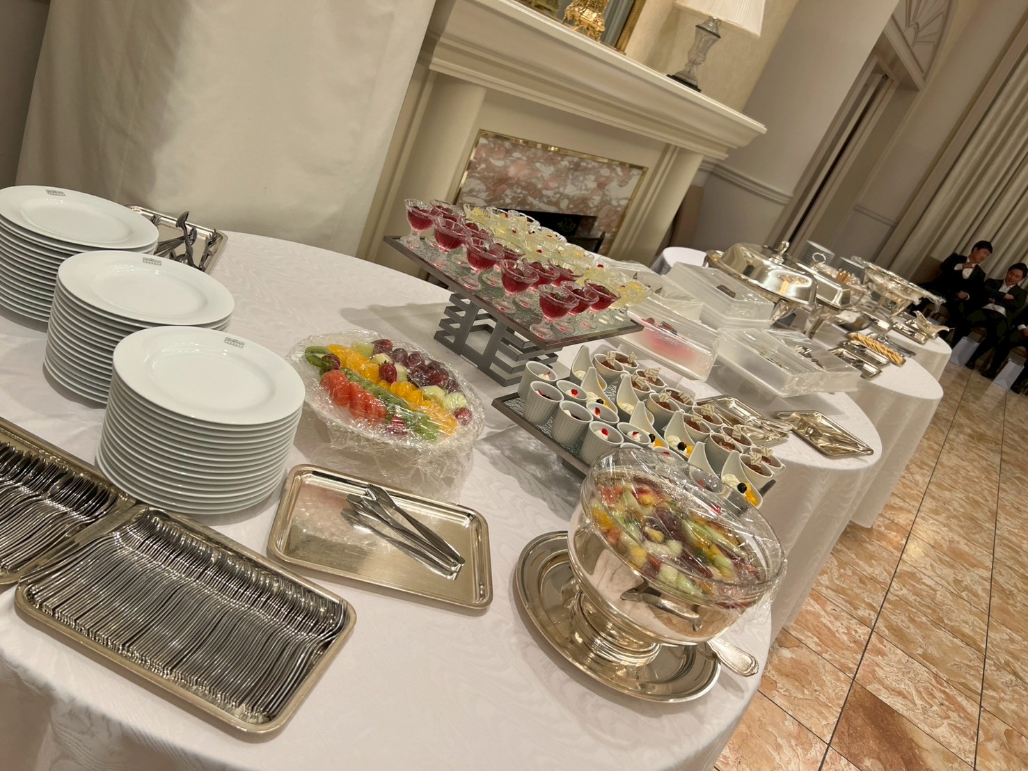 シェラトン・グランデ・トーキョーベイ・ホテル