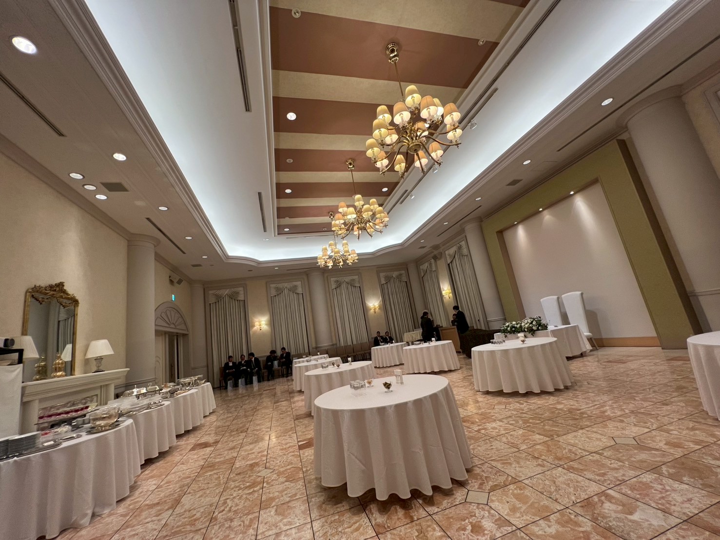 シェラトン・グランデ・トーキョーベイ・ホテル