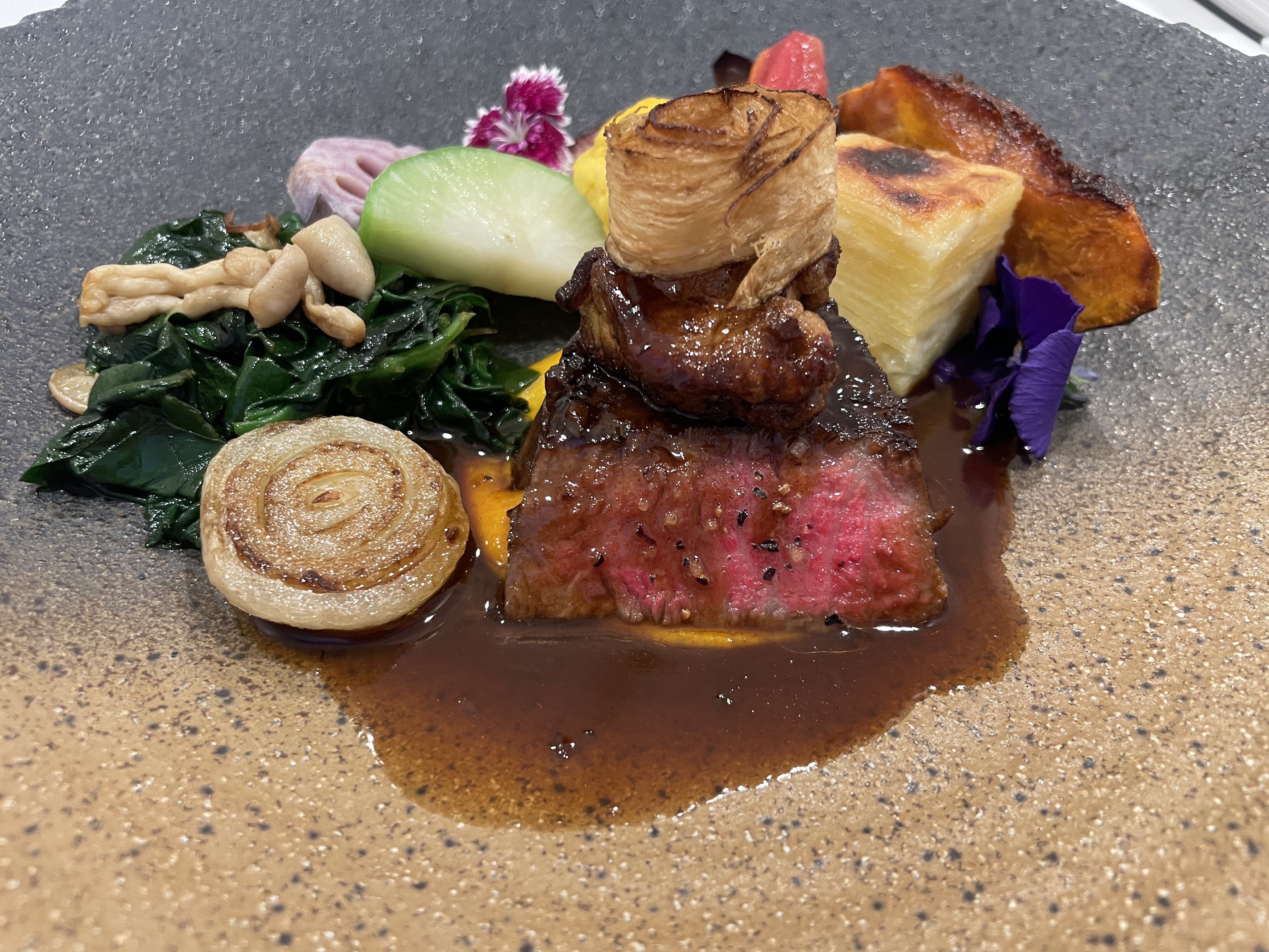 ザ・リュクス銀座