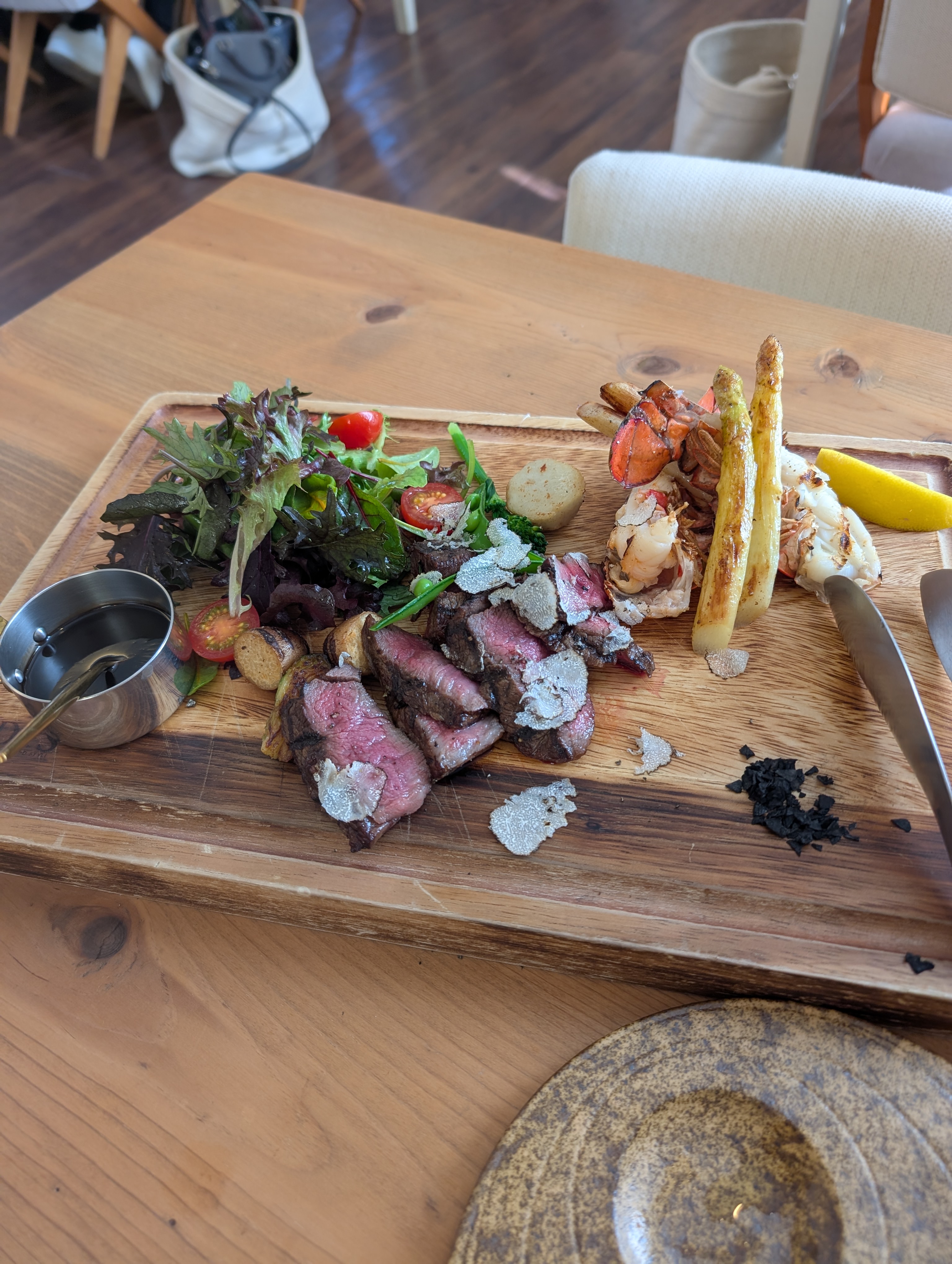 ザ・ジョージアンテラス