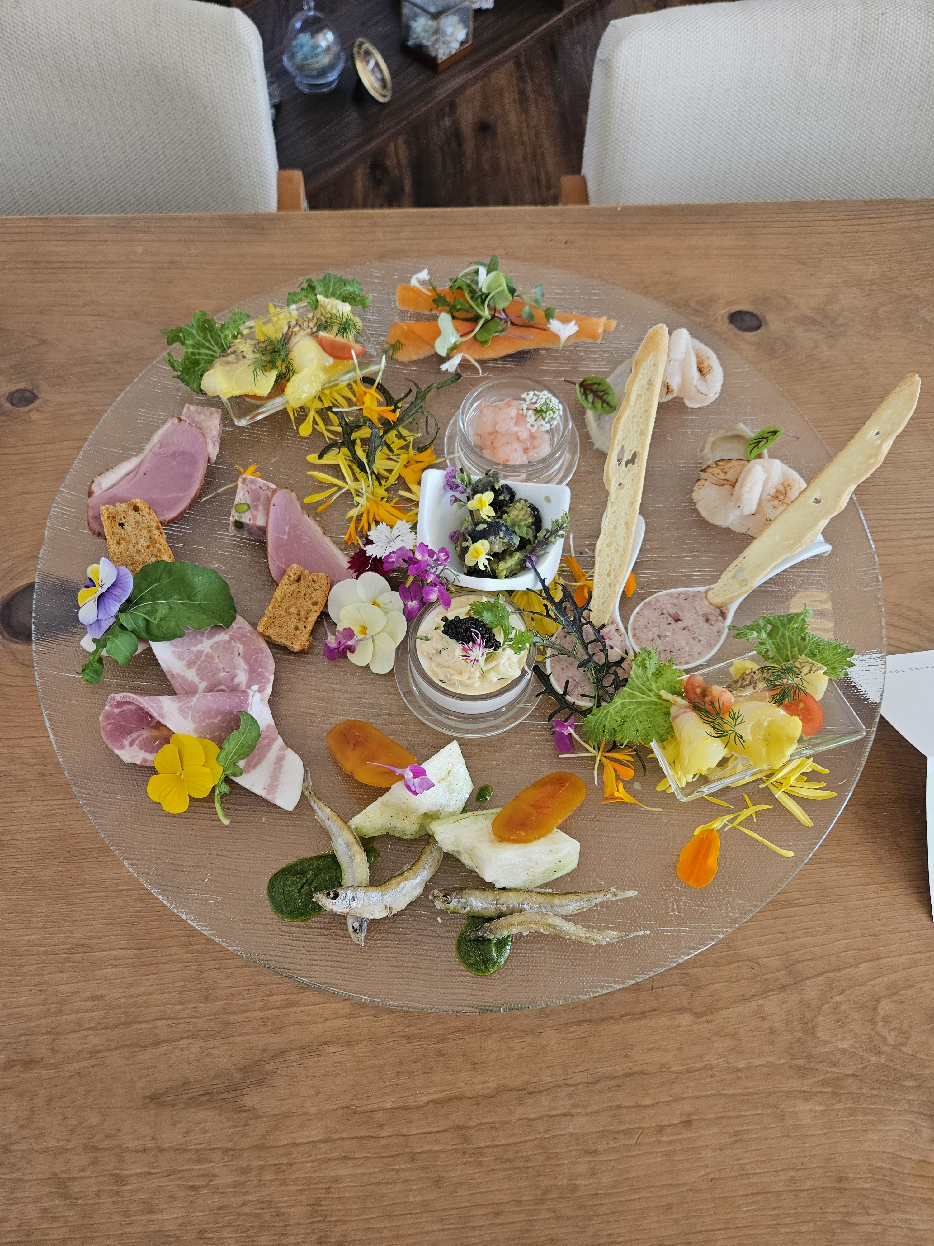 ザ・ジョージアンテラス