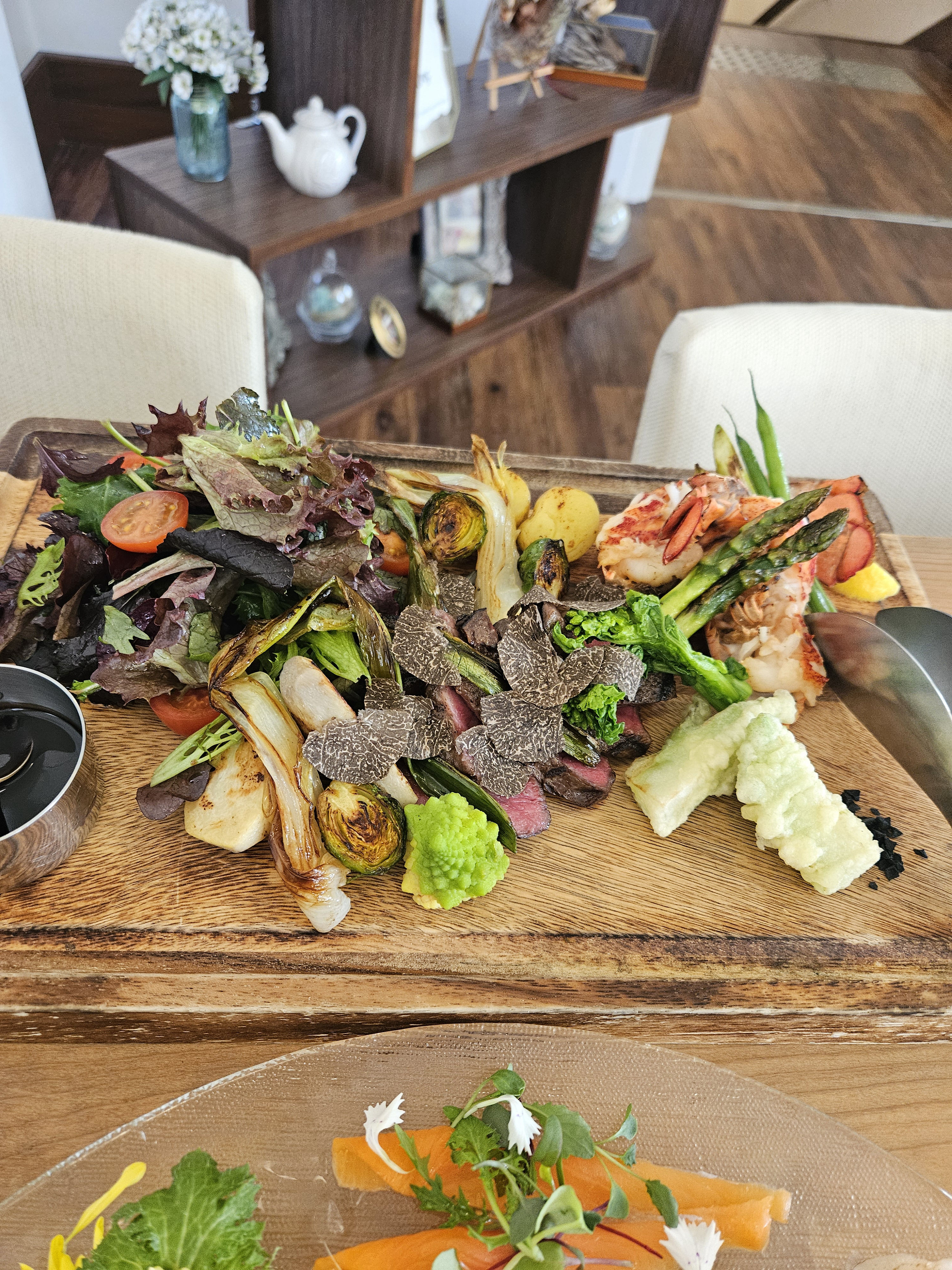 ザ・ジョージアンテラス