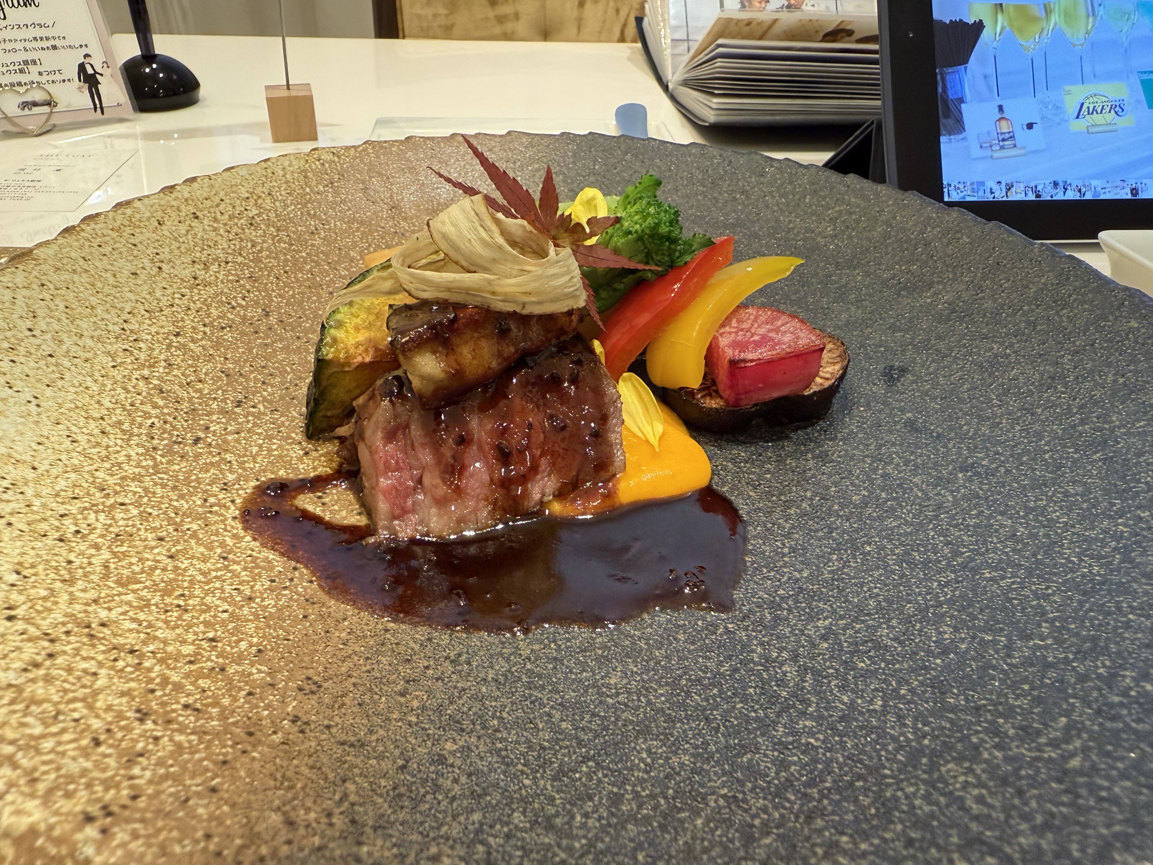 ザ・リュクス銀座