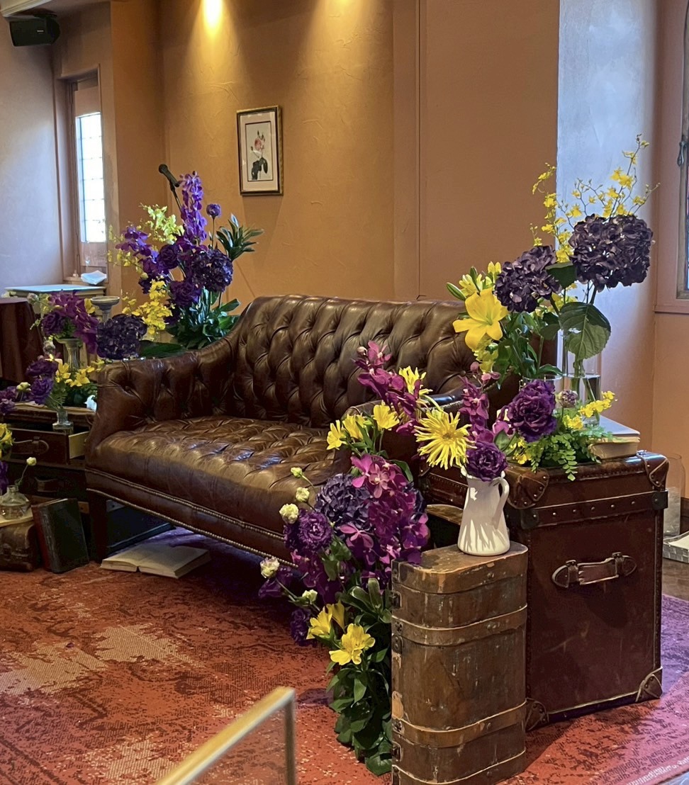 セント・マーガレット ウエディング