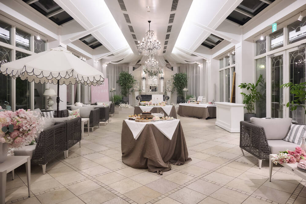 アートグレイス ウエディングコースト 東京ベイ