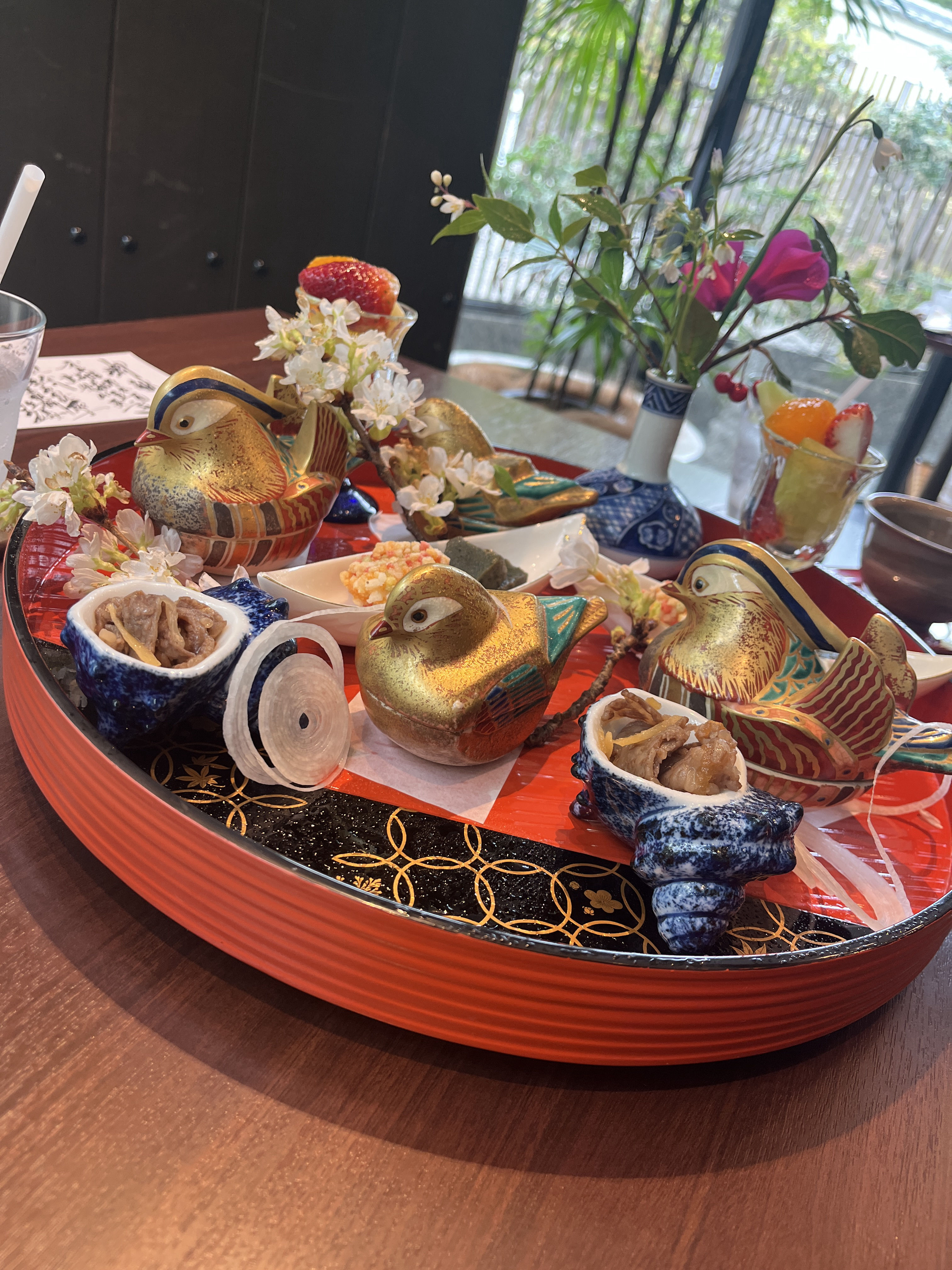 The KIKUSUIRO narapark(菊水楼)