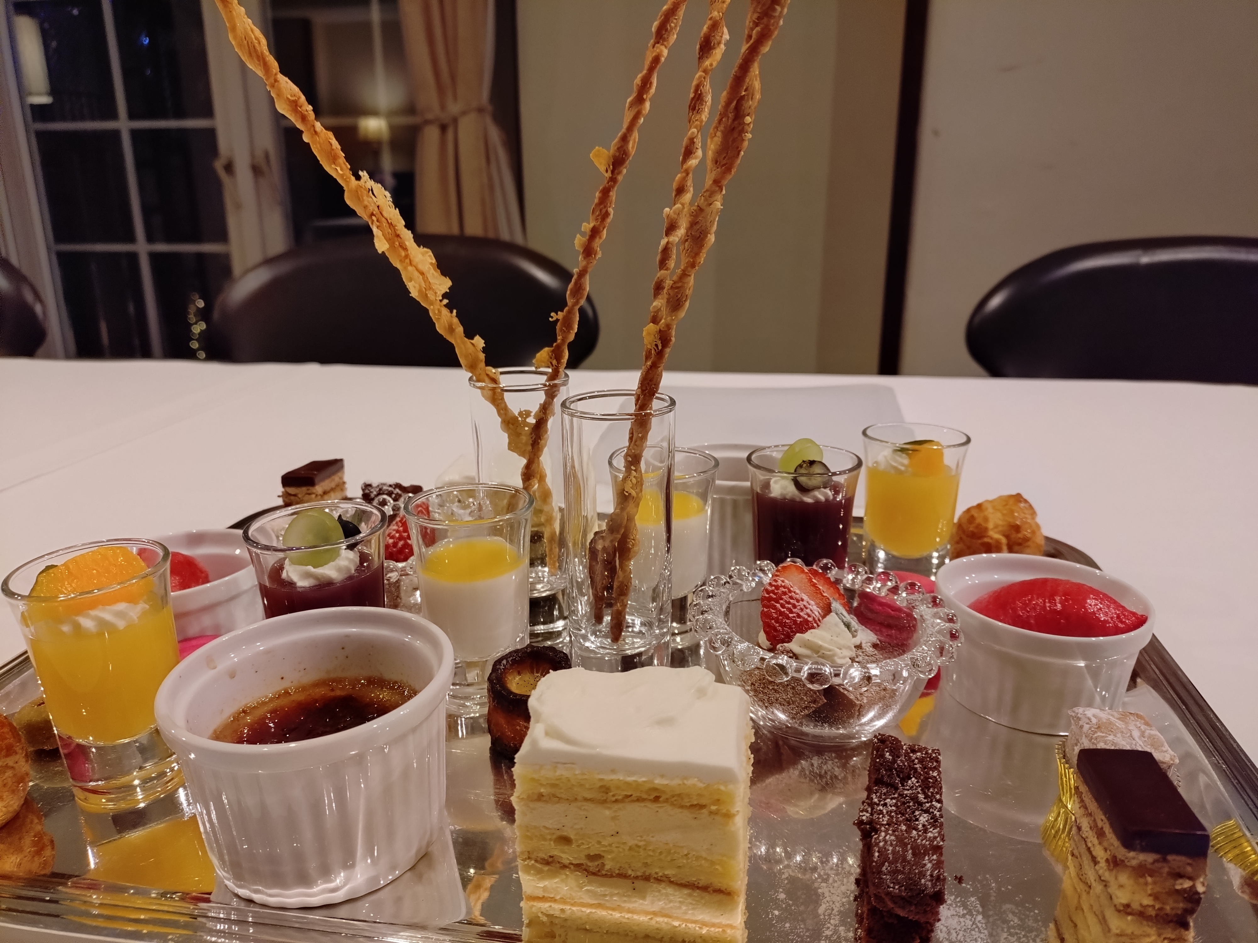 オーベルジュ・ド・リル サッポロ