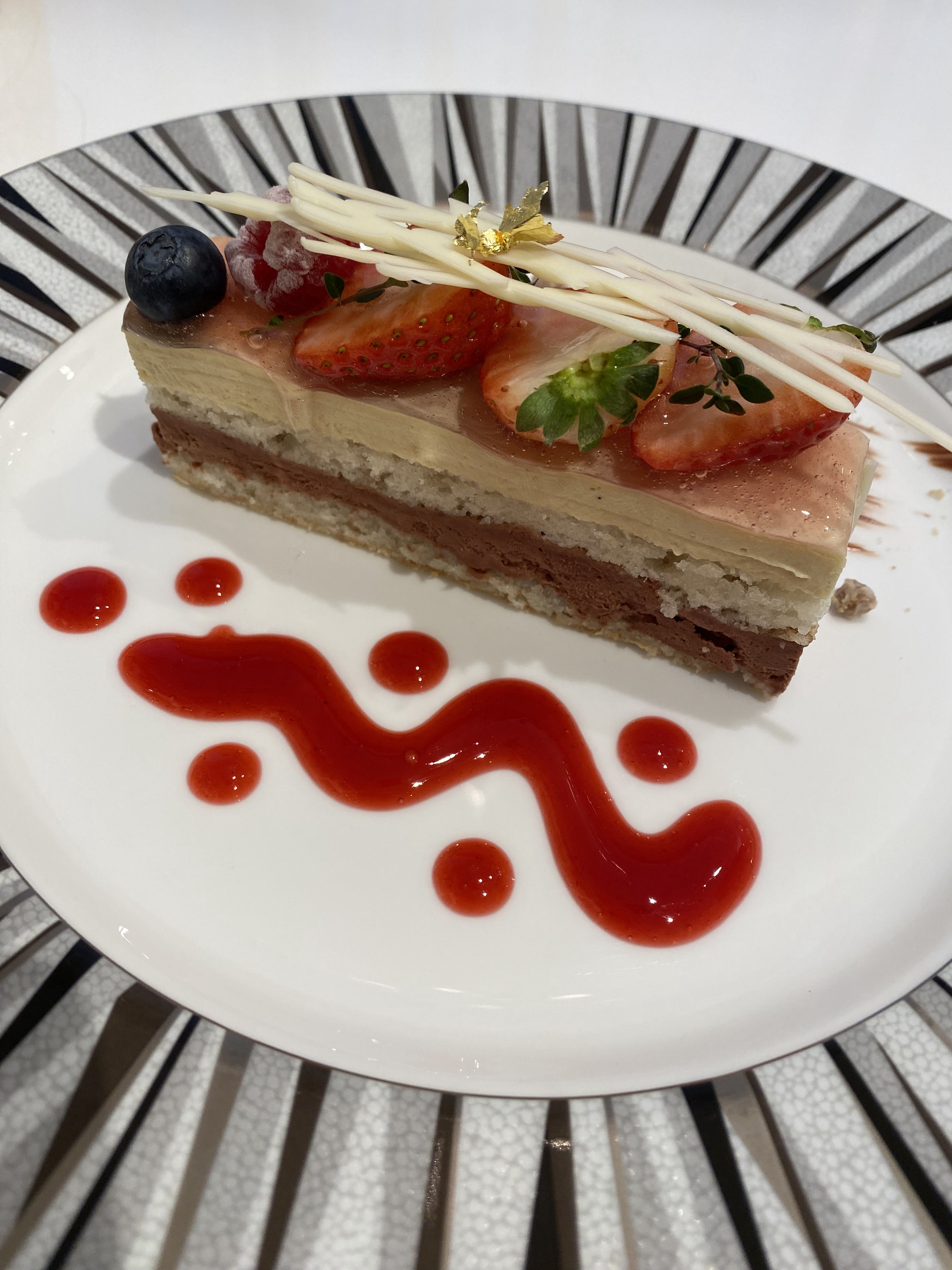 ザ・リュクス銀座