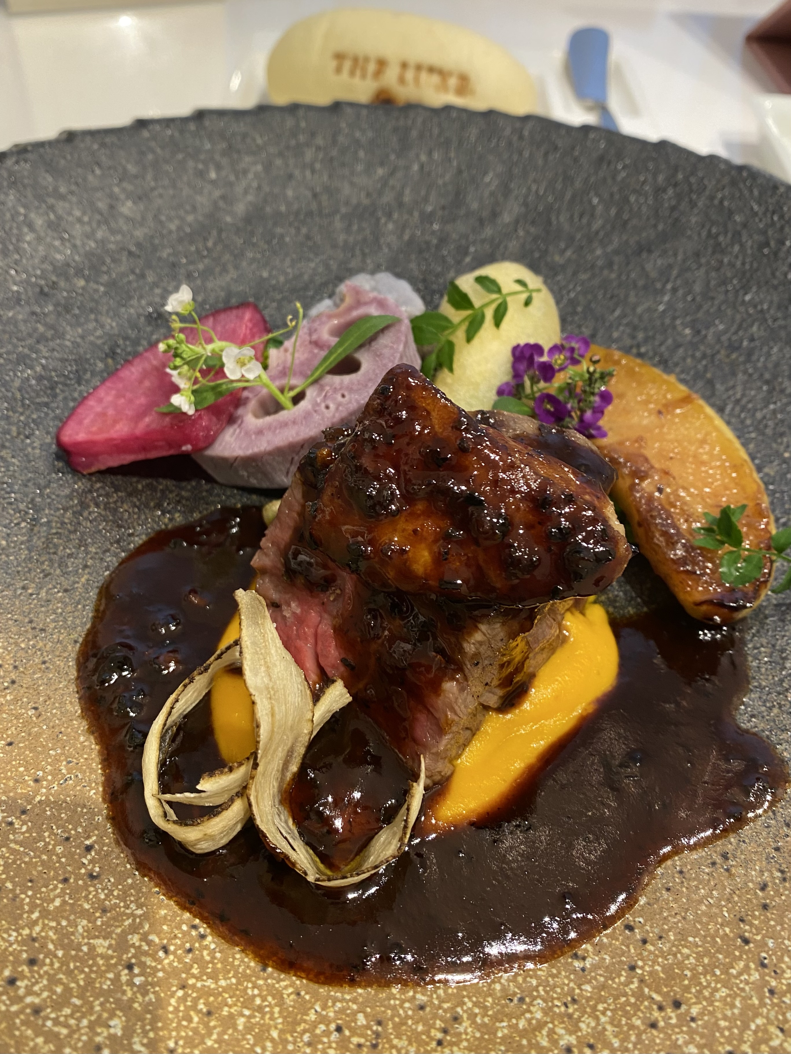 ザ・リュクス銀座