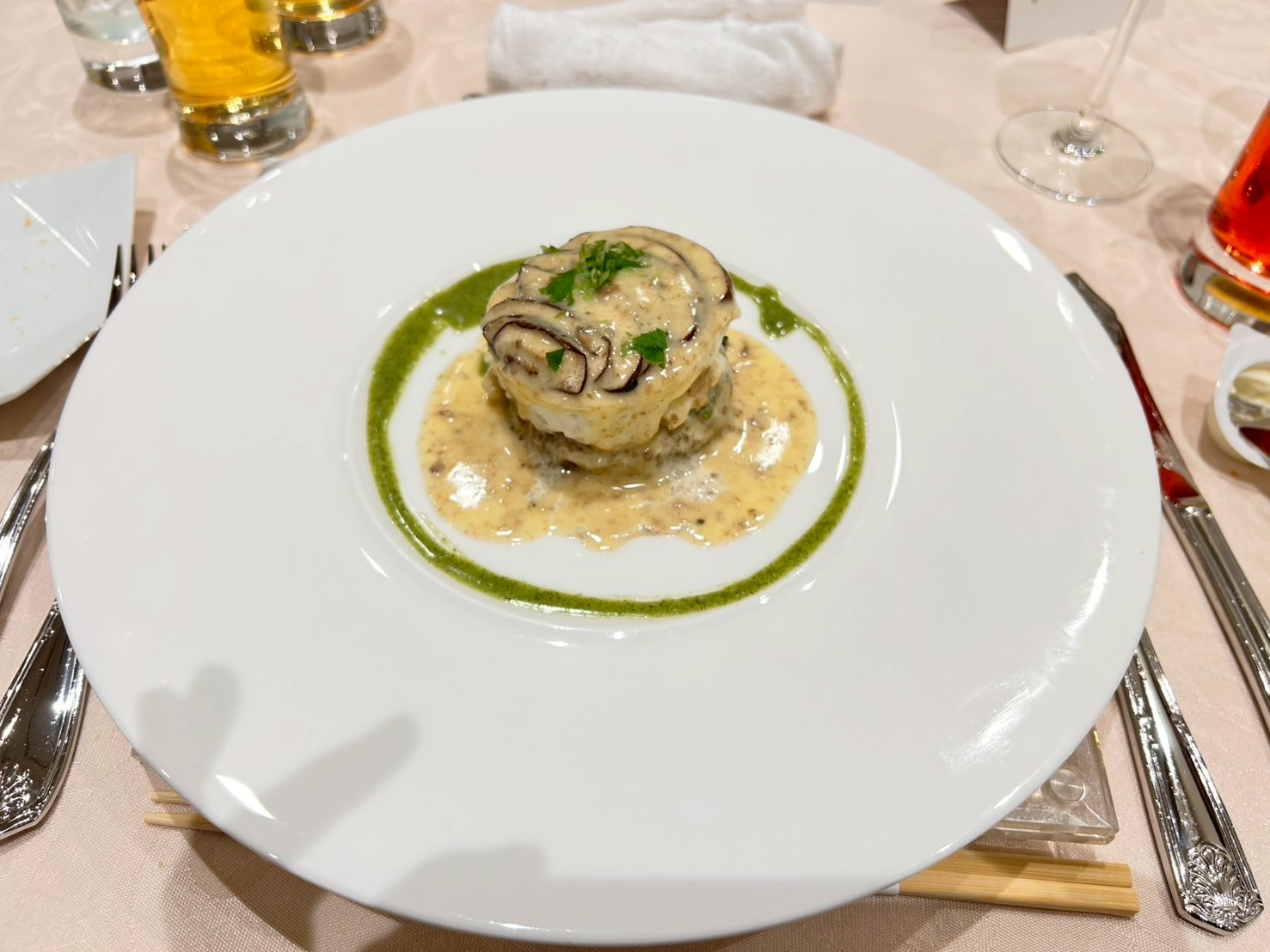 シャトー ラ・パルム・ドール