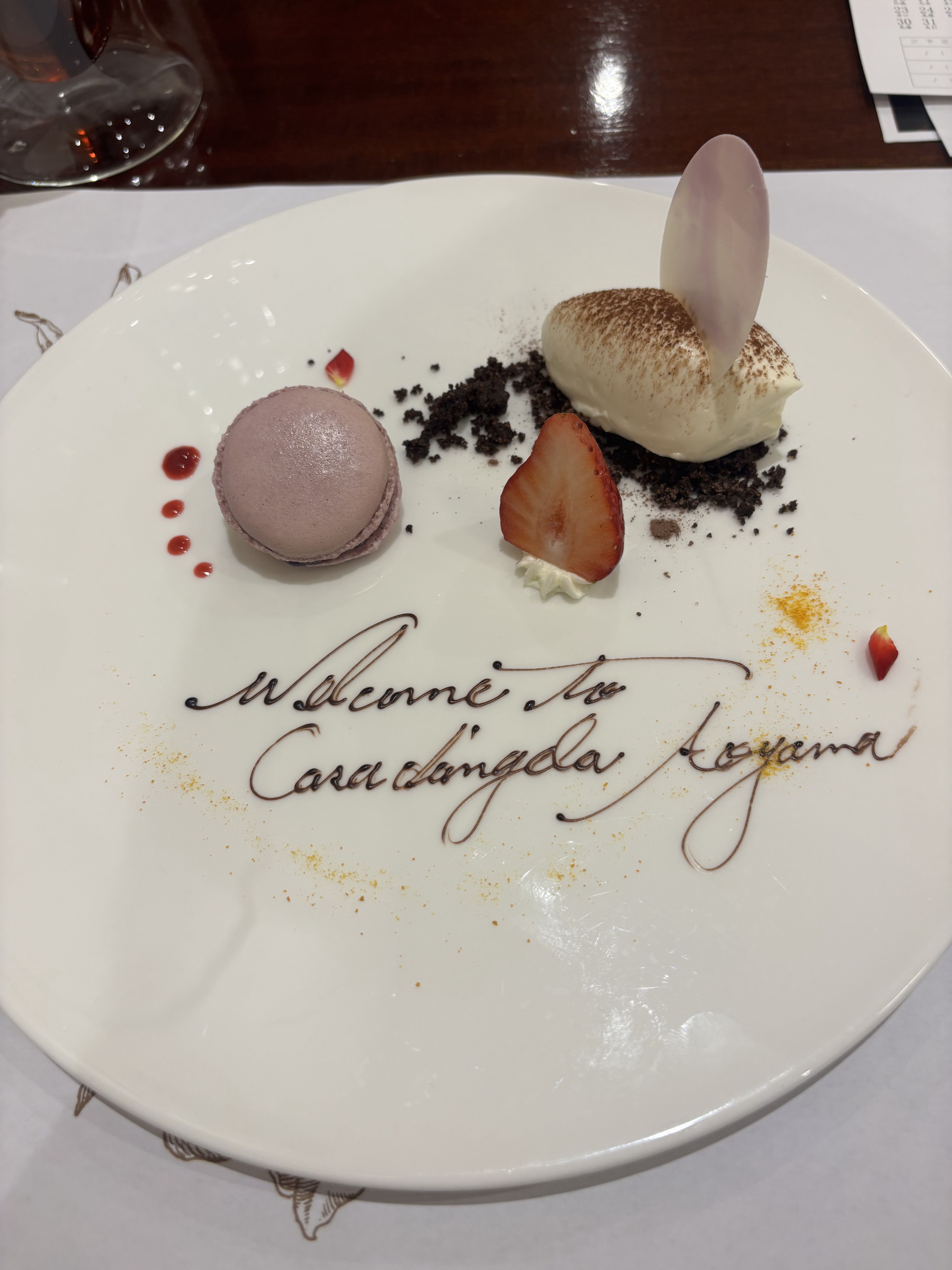 カサ・デ・アンジェラ青山(Casa d' Angela Aoyama)