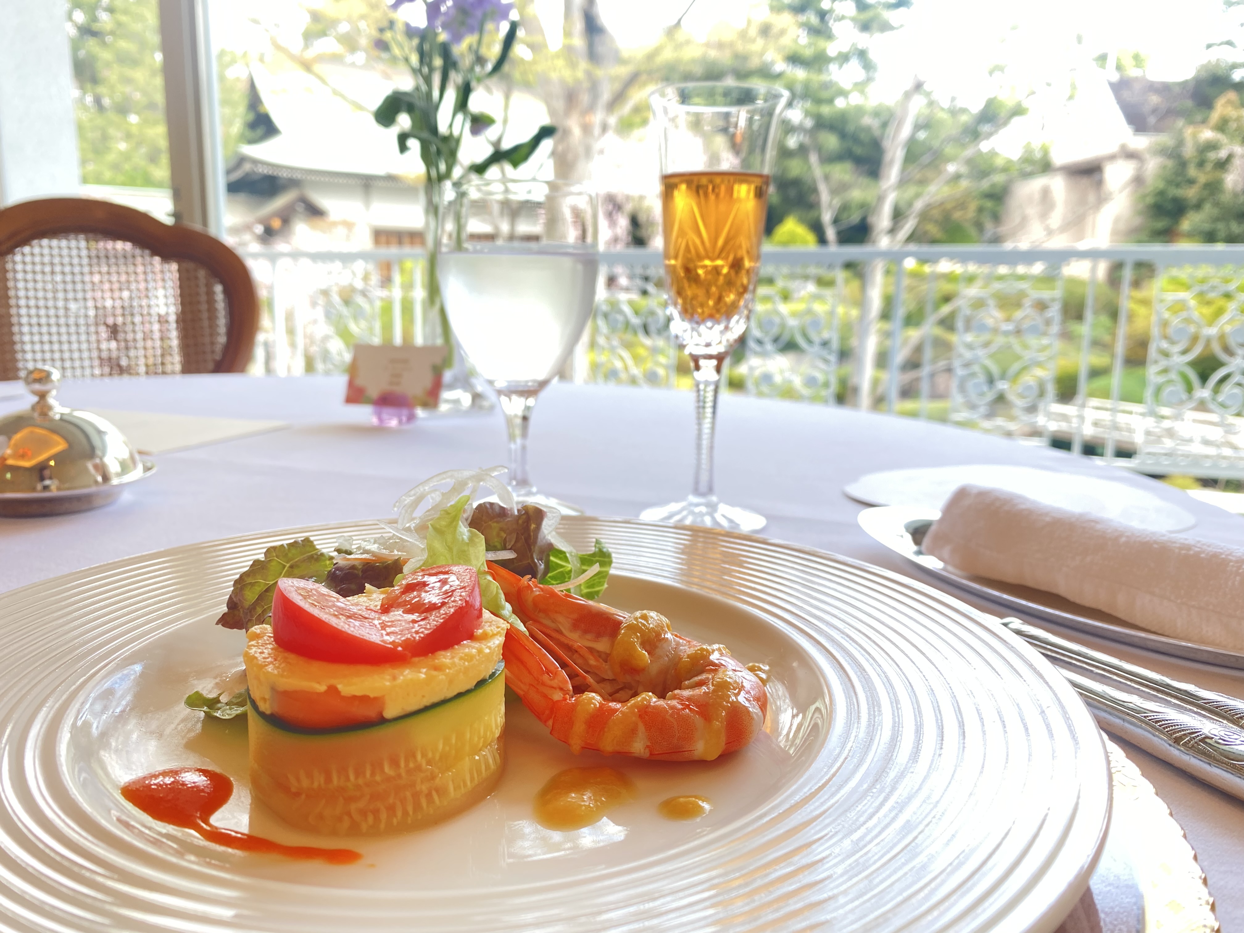 ロイヤルガーデンパレス 柏 日本閣