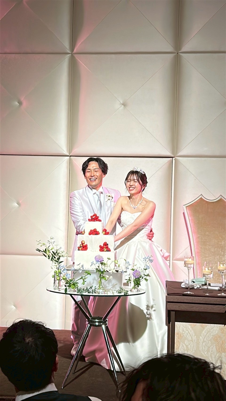 シェラトン・グランデ・トーキョーベイ・ホテル