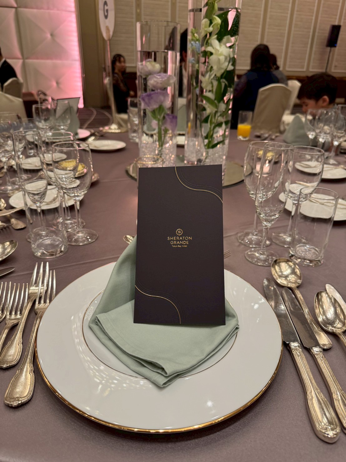 シェラトン・グランデ・トーキョーベイ・ホテル