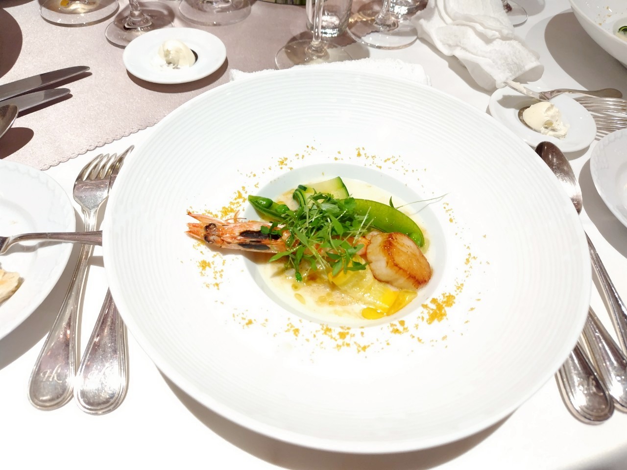 レストランひらまつ 博多