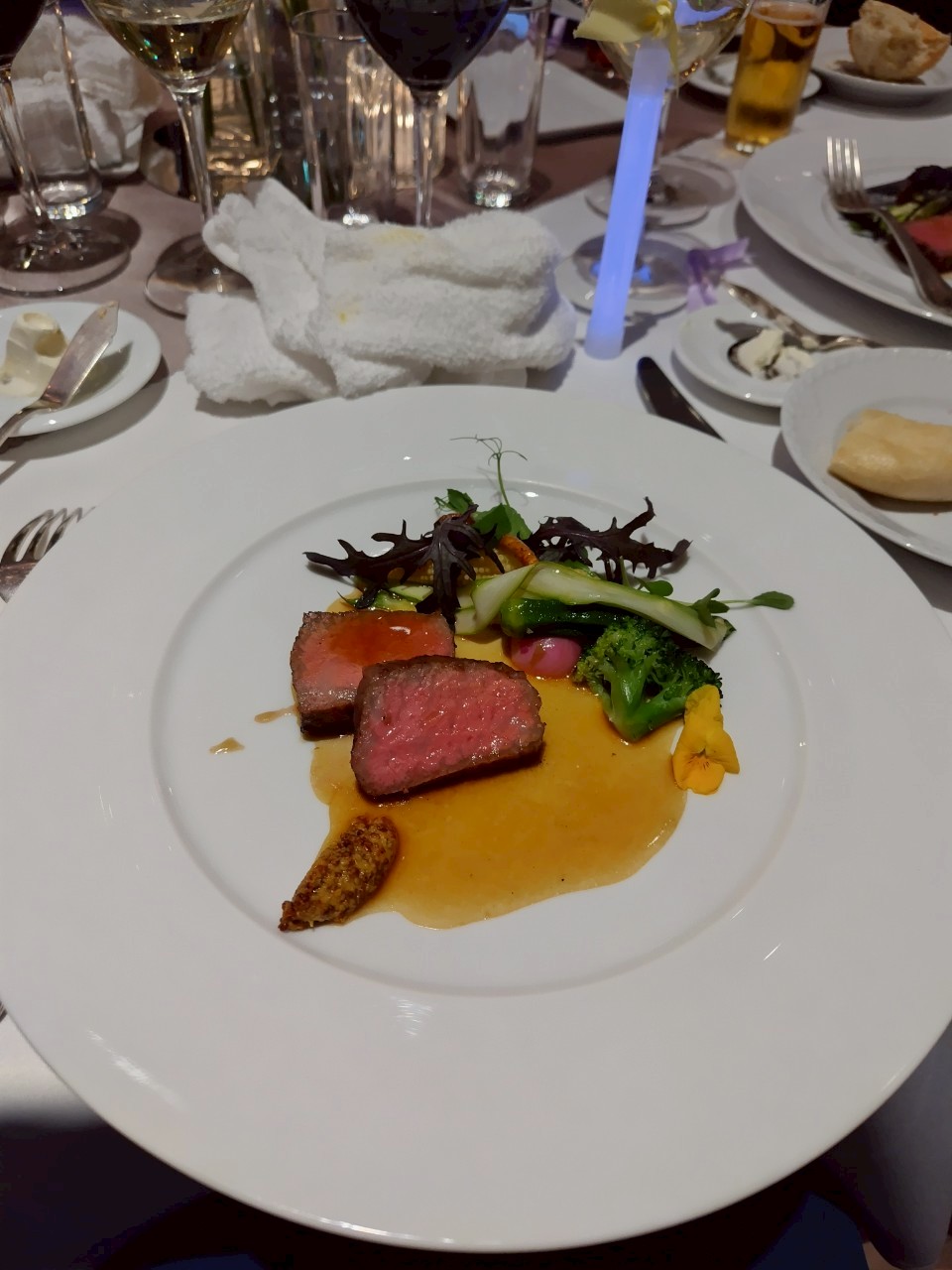 レストランひらまつ 博多