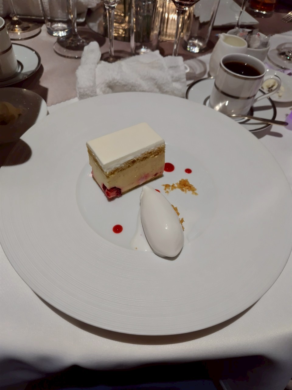 レストランひらまつ 博多