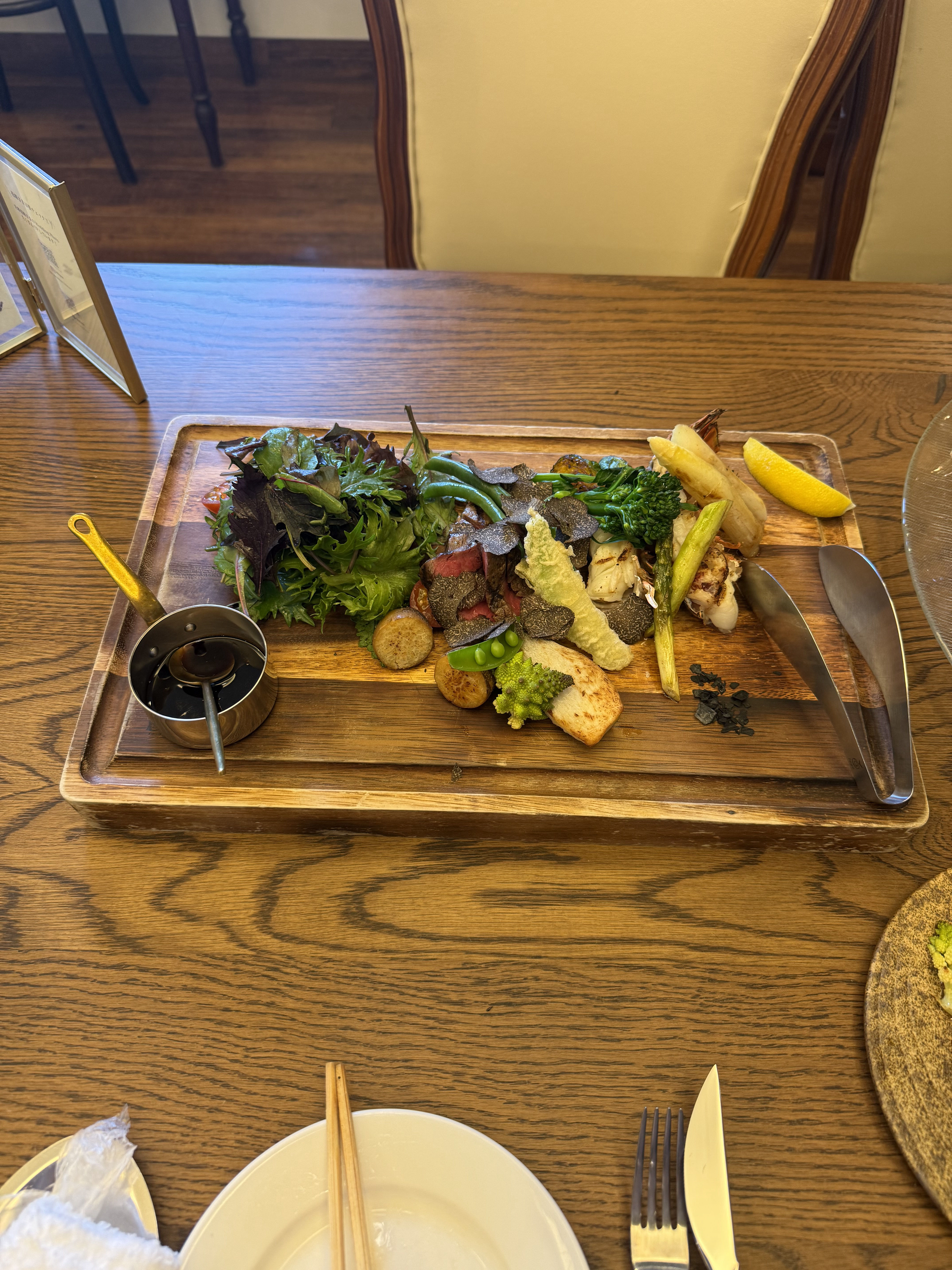 ザ・ジョージアンテラス