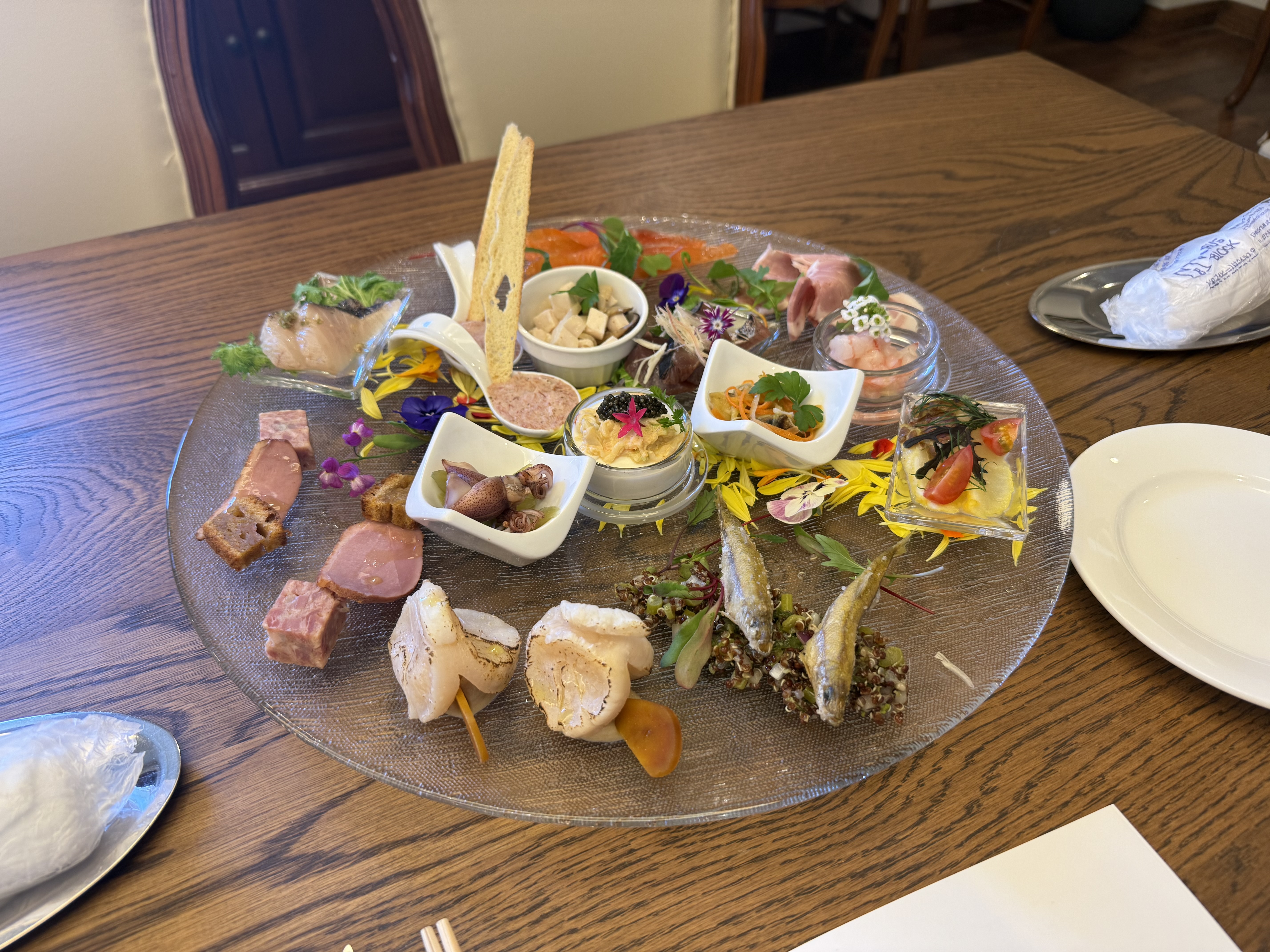 ザ・ジョージアンテラス