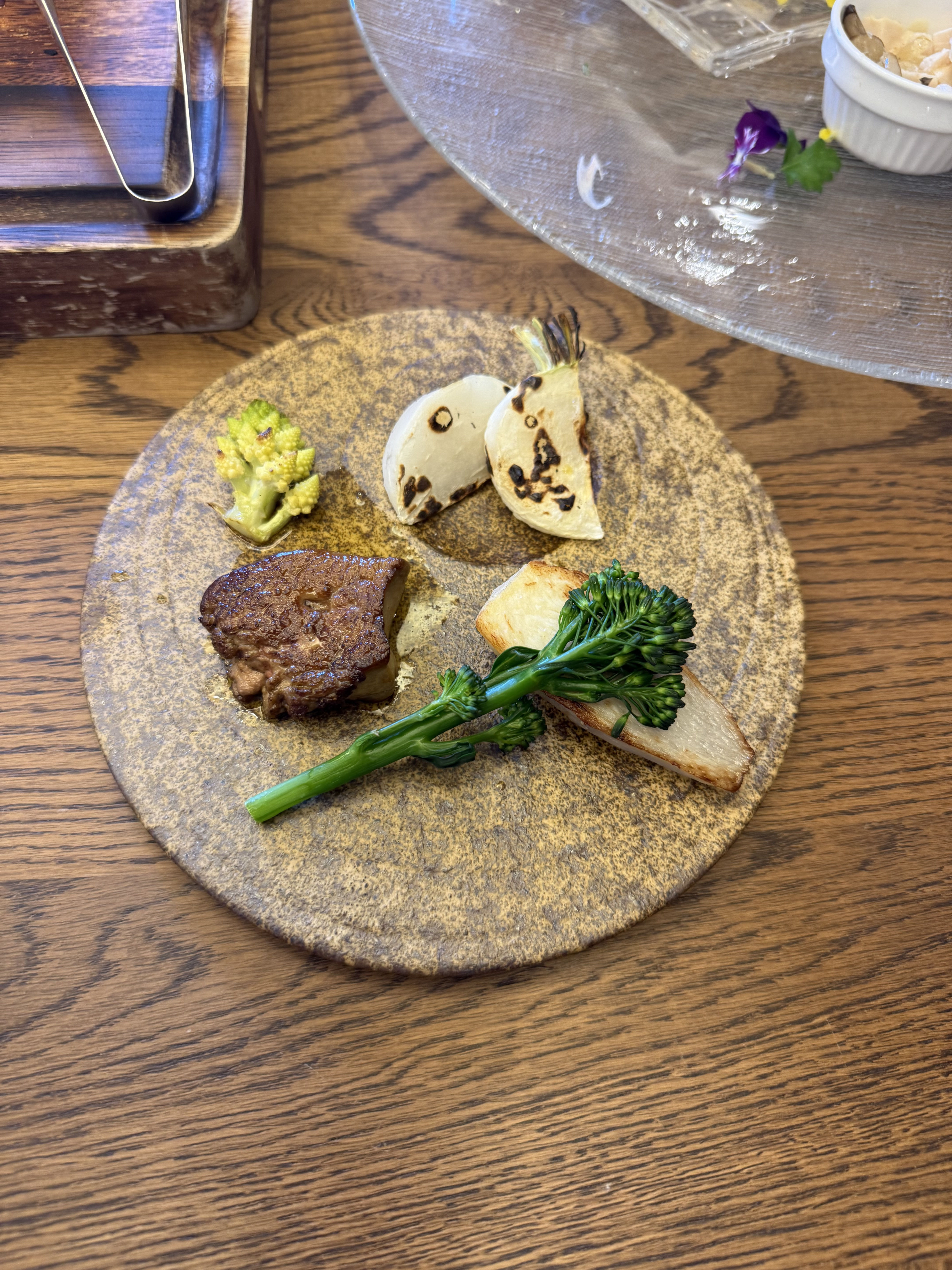 ザ・ジョージアンテラス