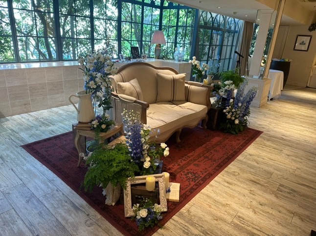 セント・マーガレット ウエディング