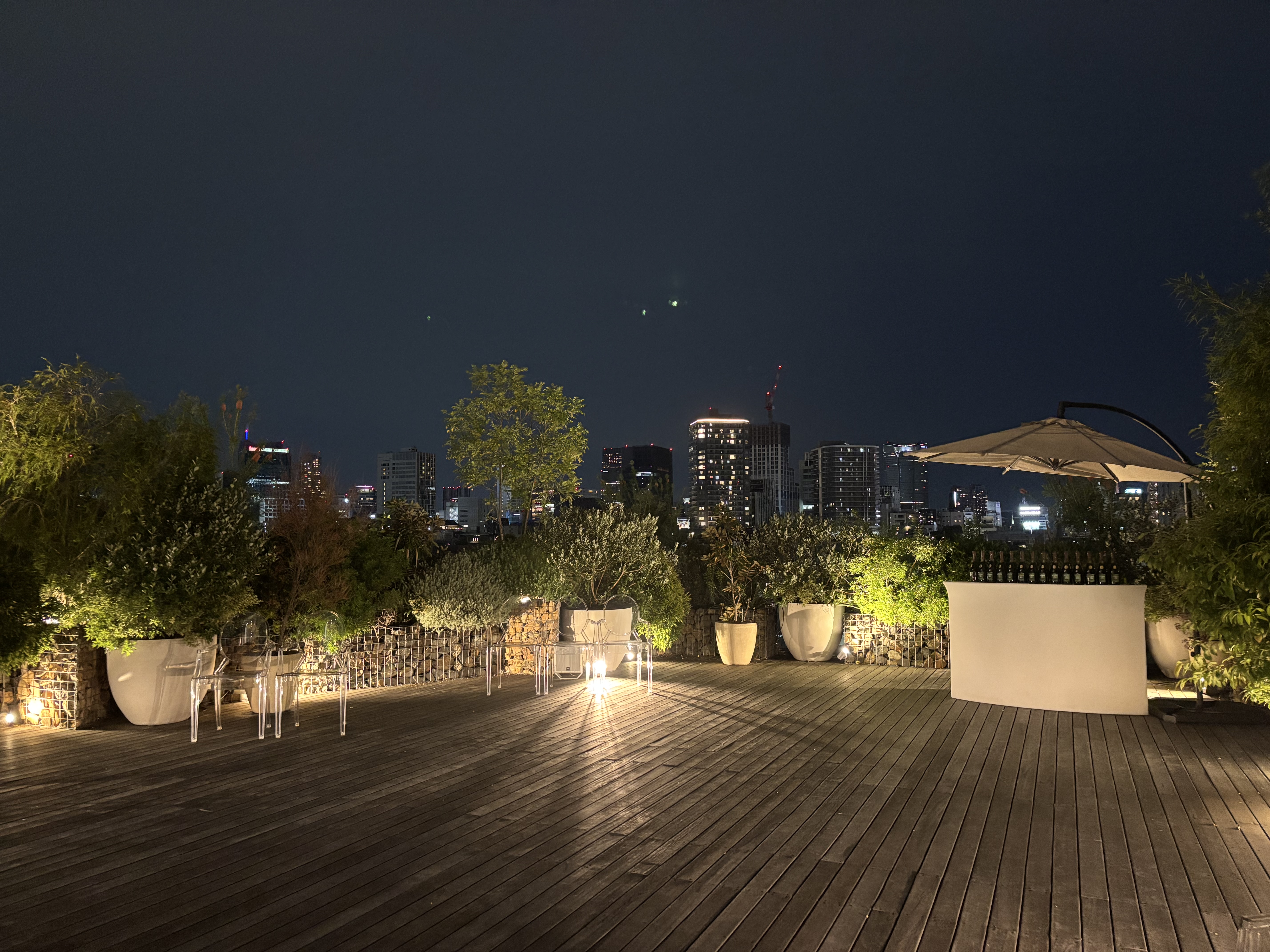 Central Terrace TOKYO