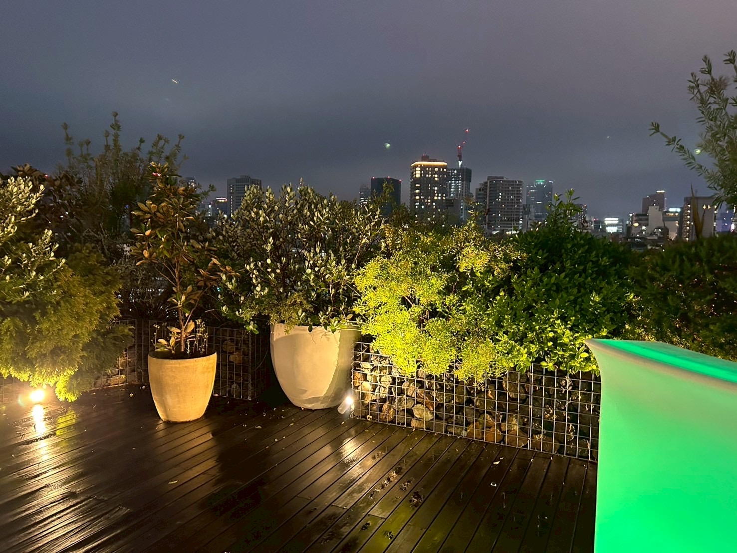 Central Terrace TOKYO