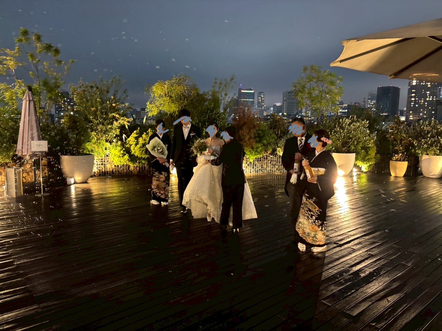 Central Terrace TOKYO