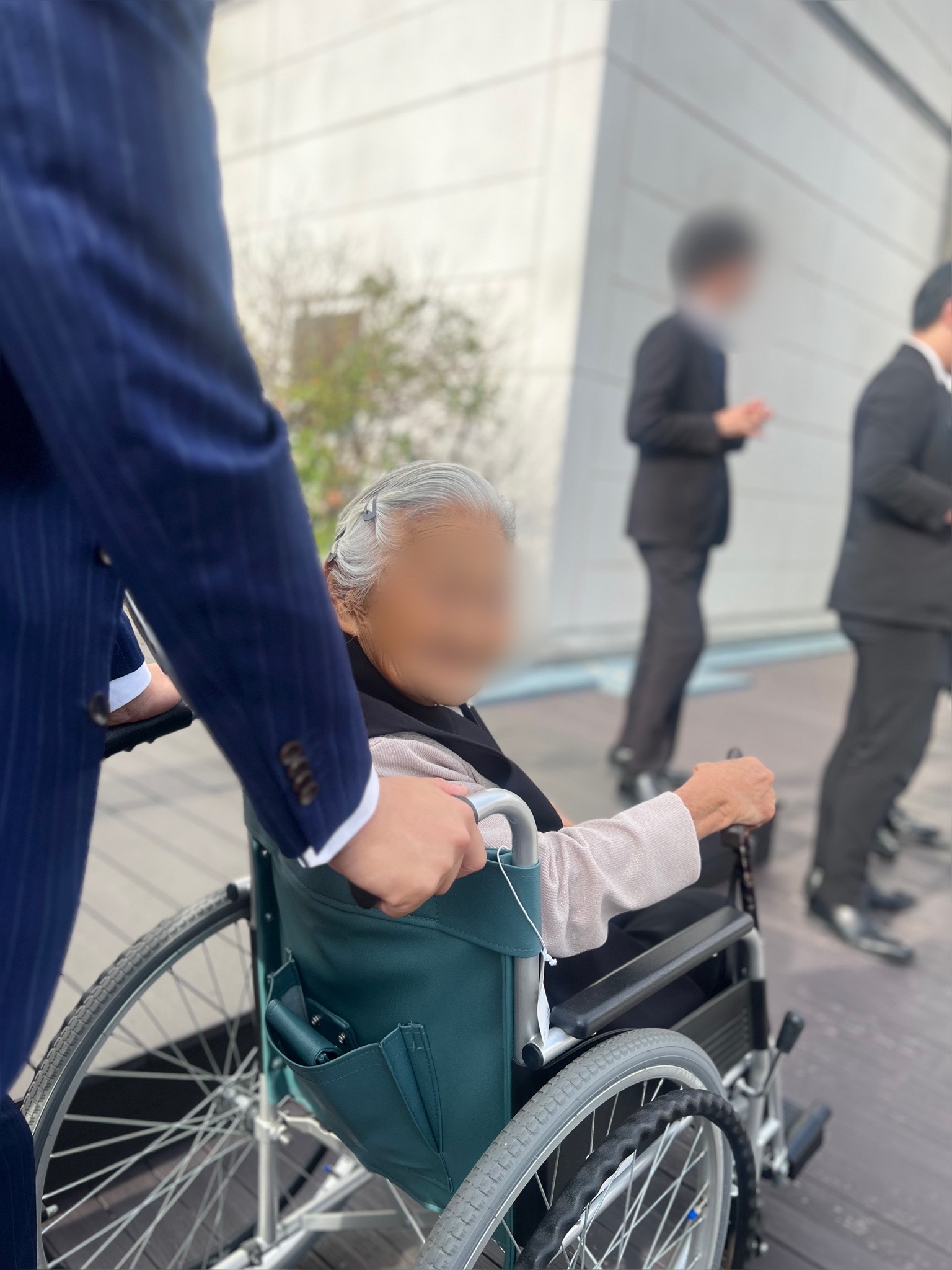 シェラトン・グランデ・トーキョーベイ・ホテル