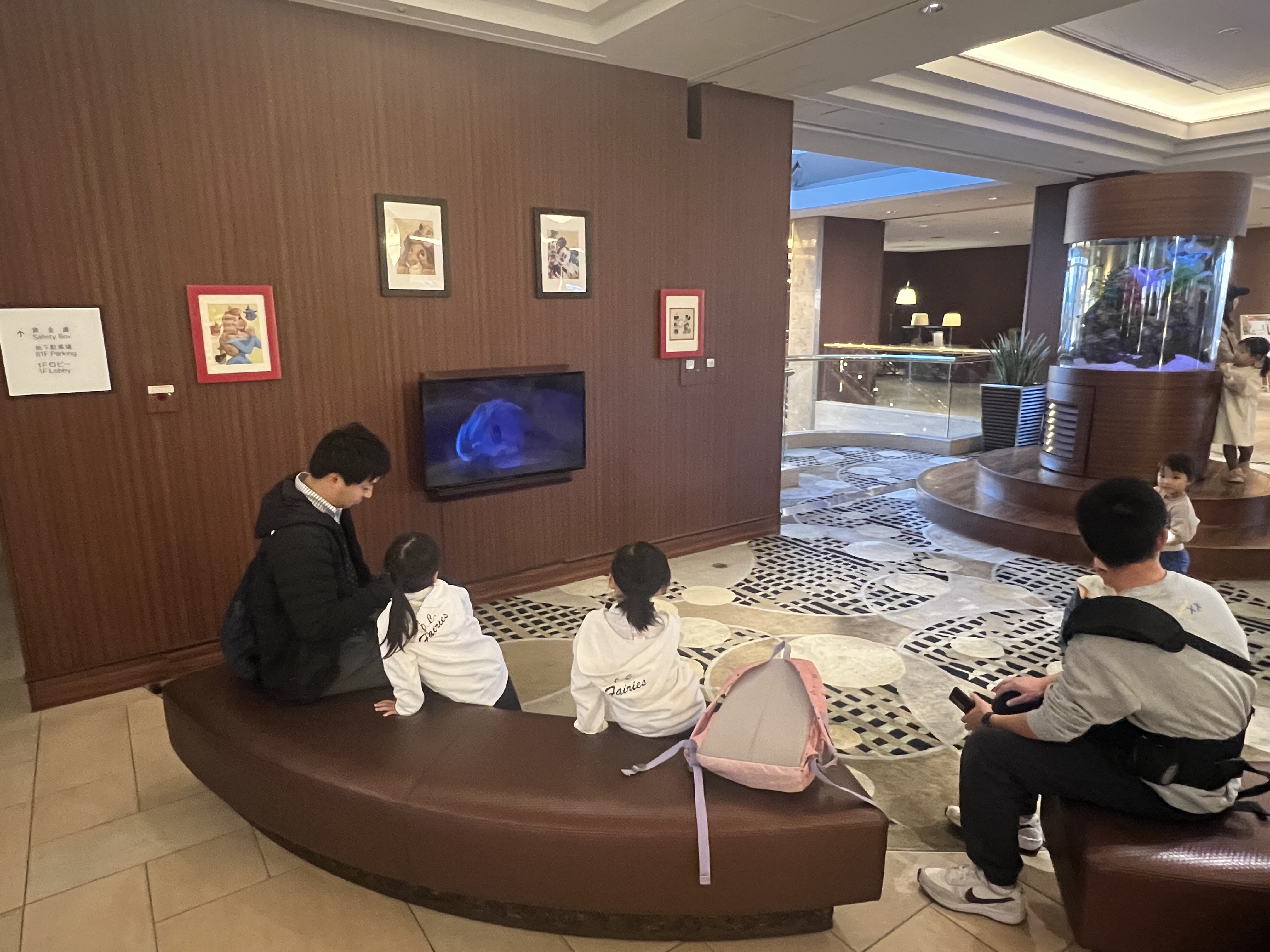 シェラトン・グランデ・トーキョーベイ・ホテル