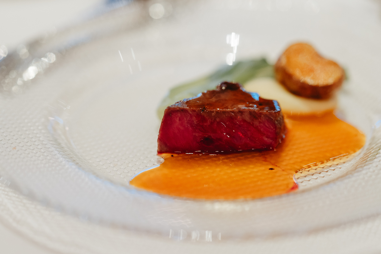 THE ORIENTAL TERRACE HIDEAWAY