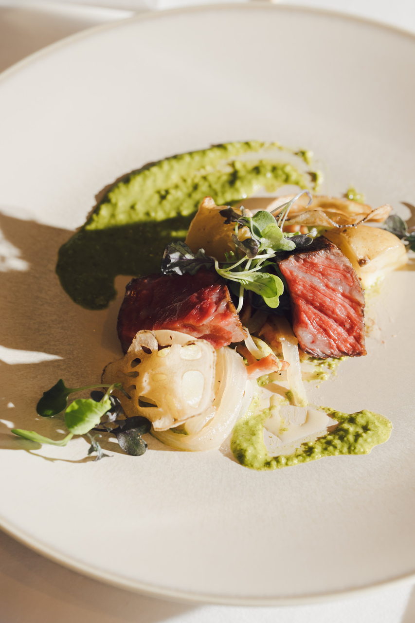 リストランテKubotsu